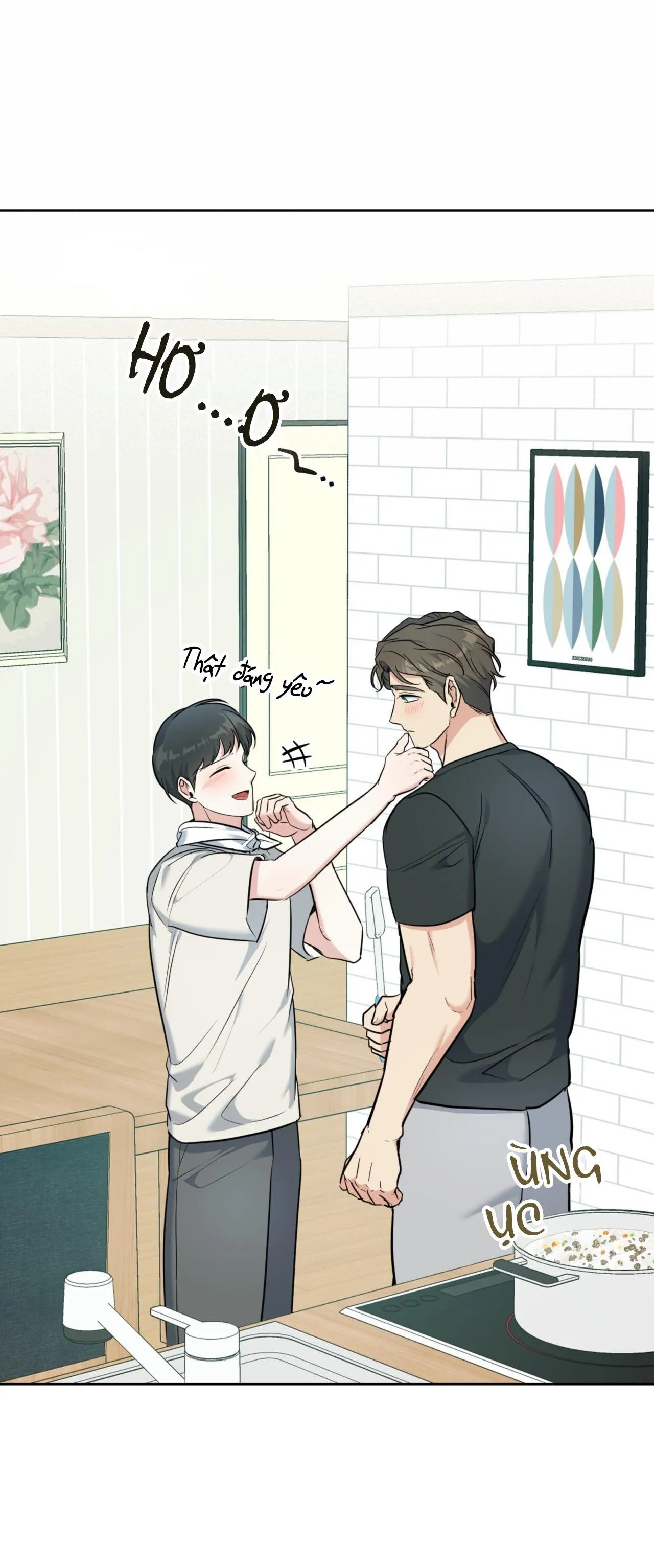 KHU RỪNG NGỌT NGÀO Chapter 17 Trang 67