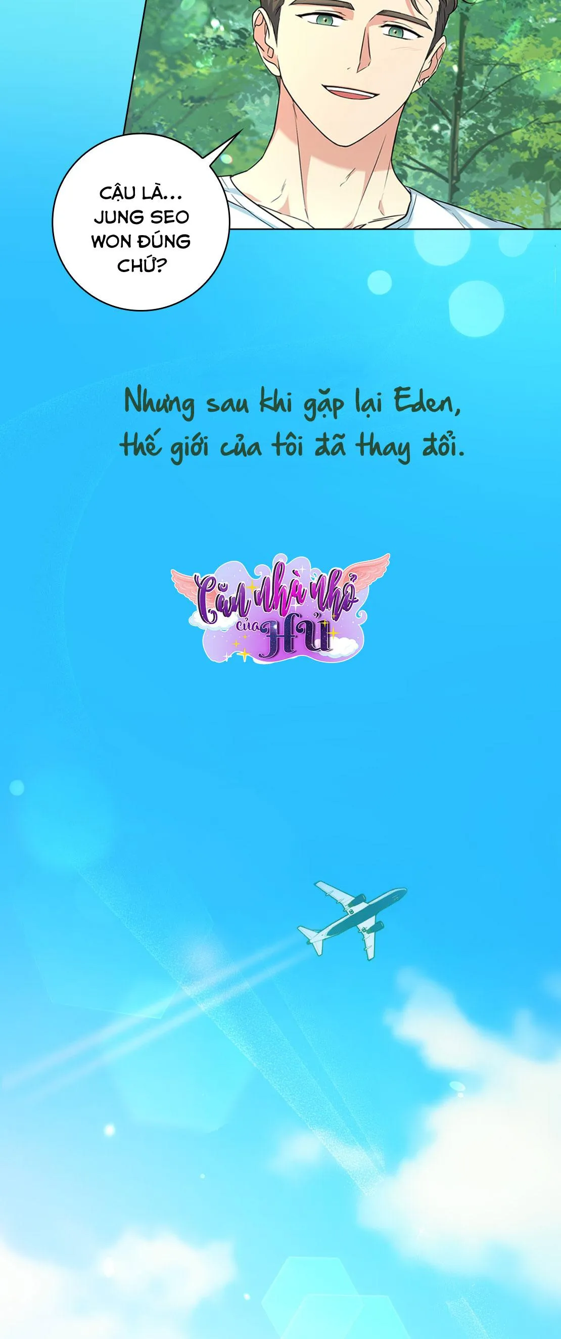KHU RỪNG NGỌT NGÀO Chapter 0 Trang 6