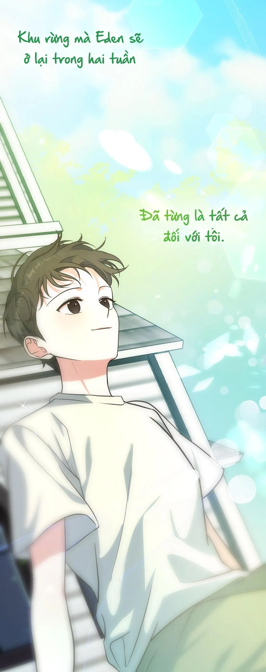 KHU RỪNG NGỌT NGÀO Chapter 0 Trang 7