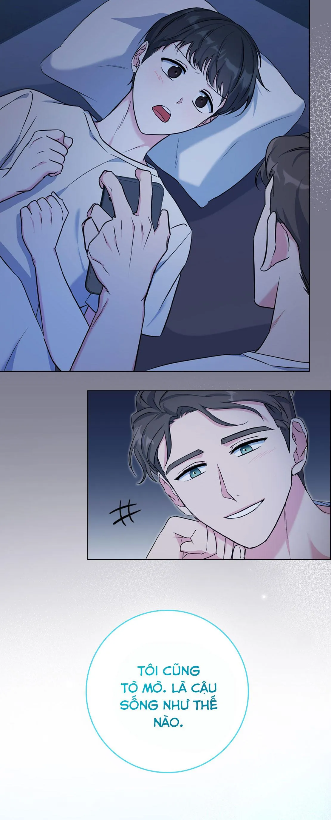 KHU RỪNG NGỌT NGÀO Chapter 0 Trang 10