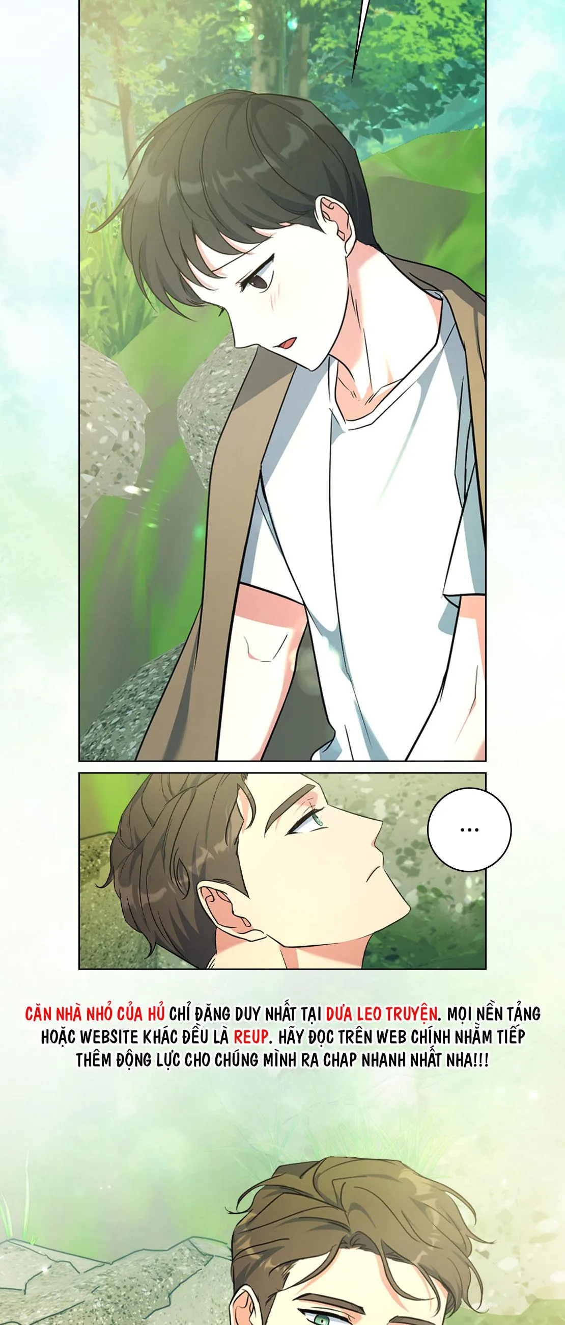 KHU RỪNG NGỌT NGÀO Chapter 0 Trang 12