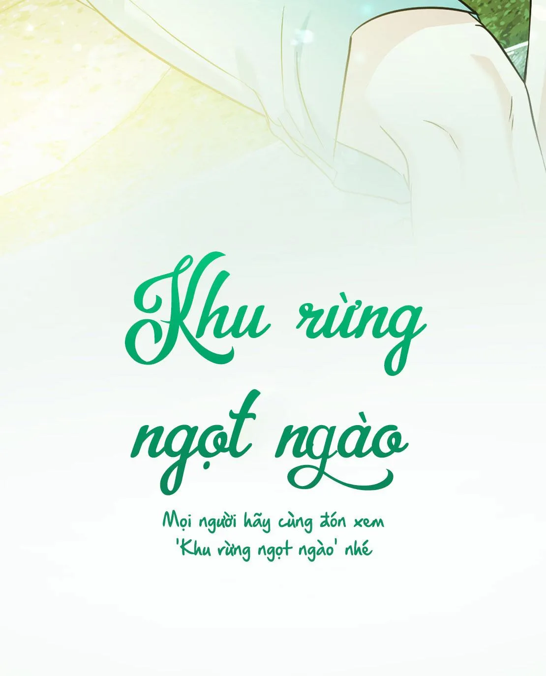 KHU RỪNG NGỌT NGÀO Chapter 0 Trang 14