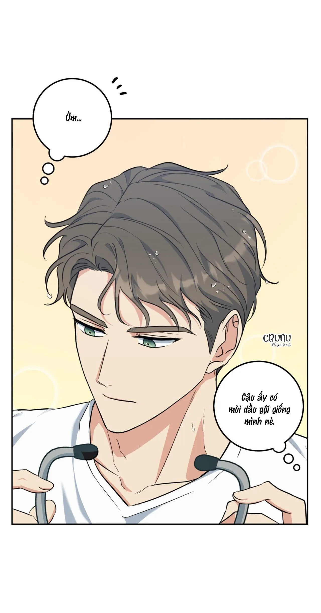 Khu Rừng Tĩnh Lặng Chapter 2 Trang 8