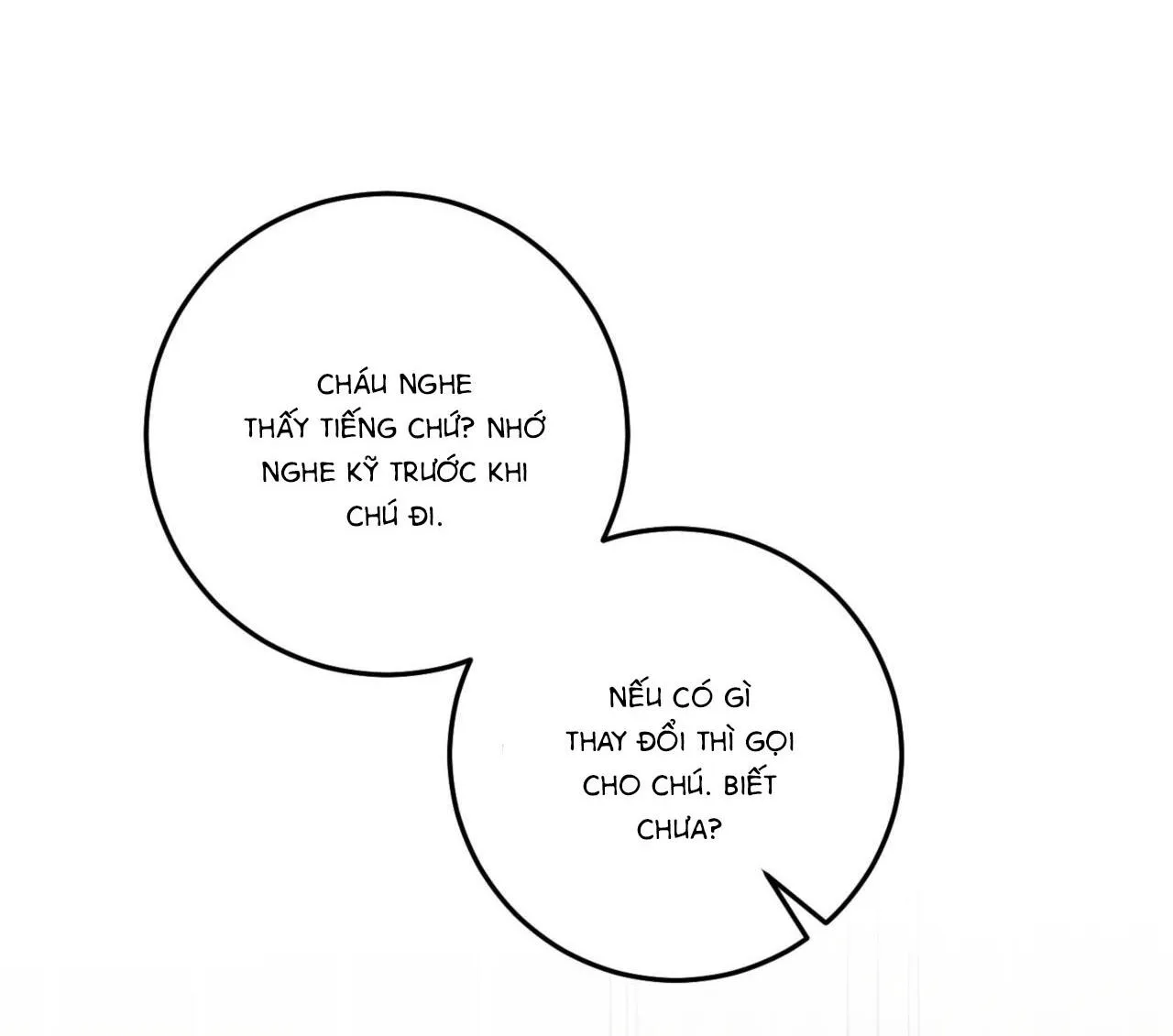 Khu Rừng Tĩnh Lặng Chapter 2 Trang 16