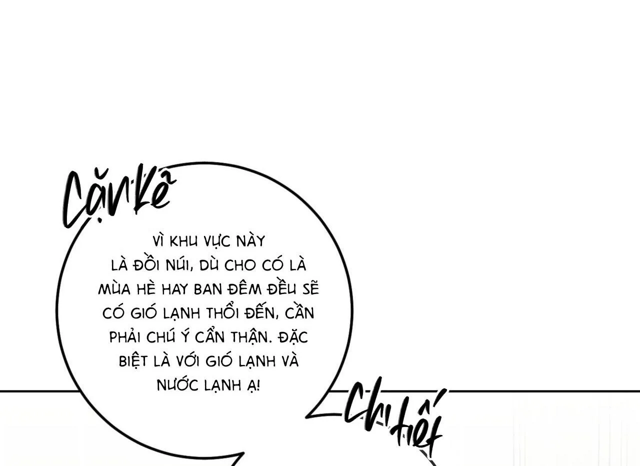 Khu Rừng Tĩnh Lặng Chapter 2 Trang 20