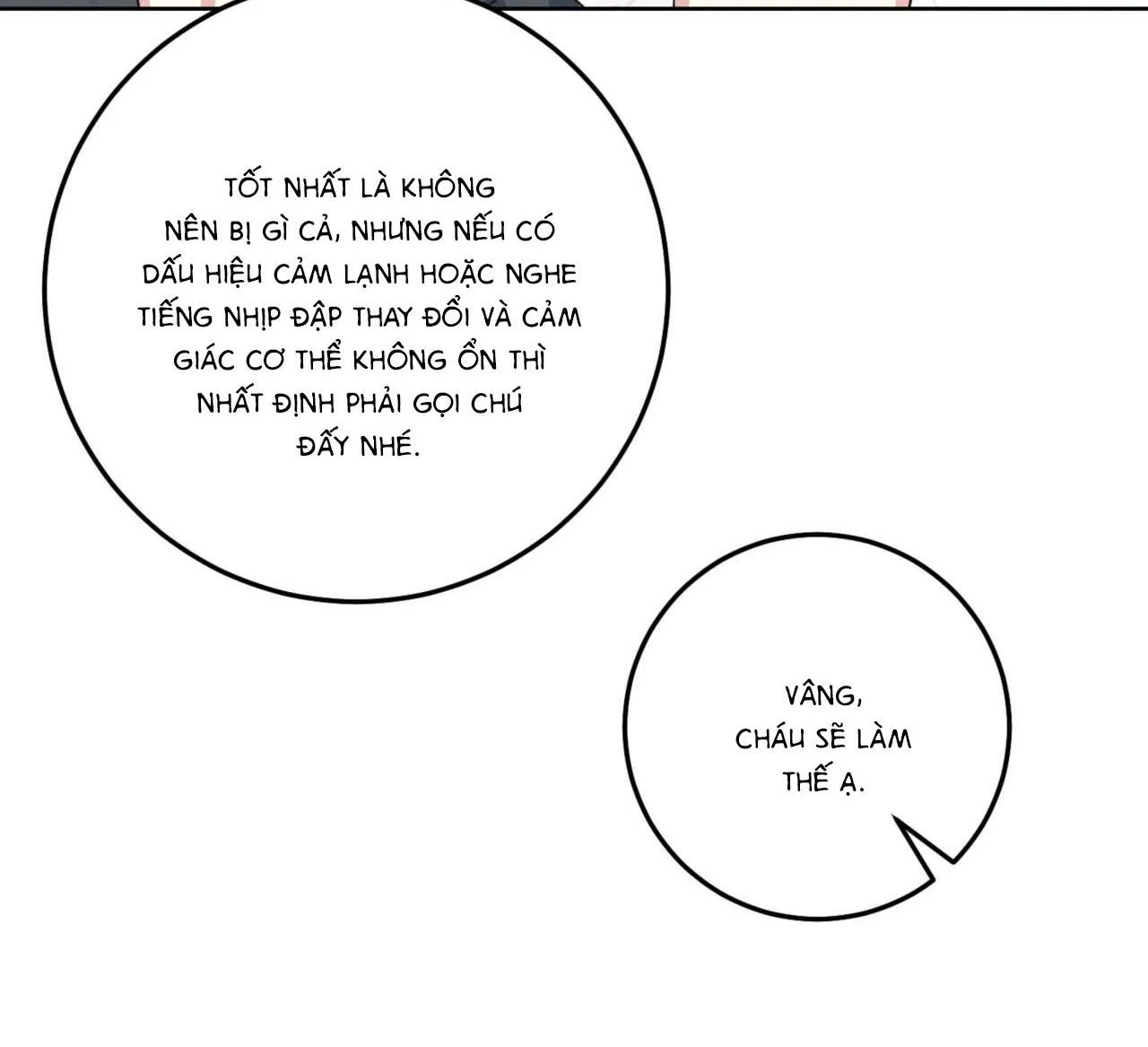 Khu Rừng Tĩnh Lặng Chapter 2 Trang 22