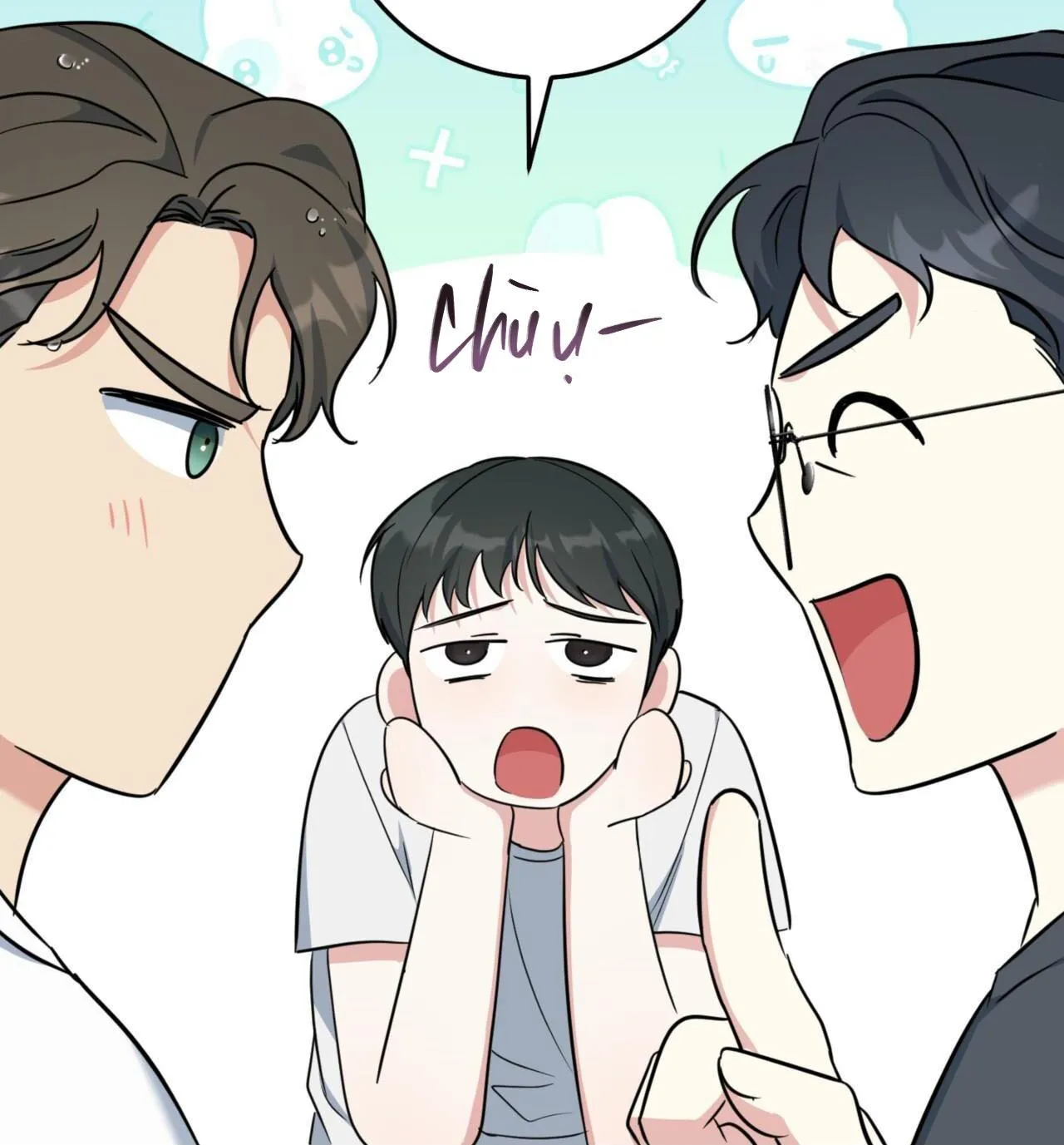 Khu Rừng Tĩnh Lặng Chapter 2 Trang 24