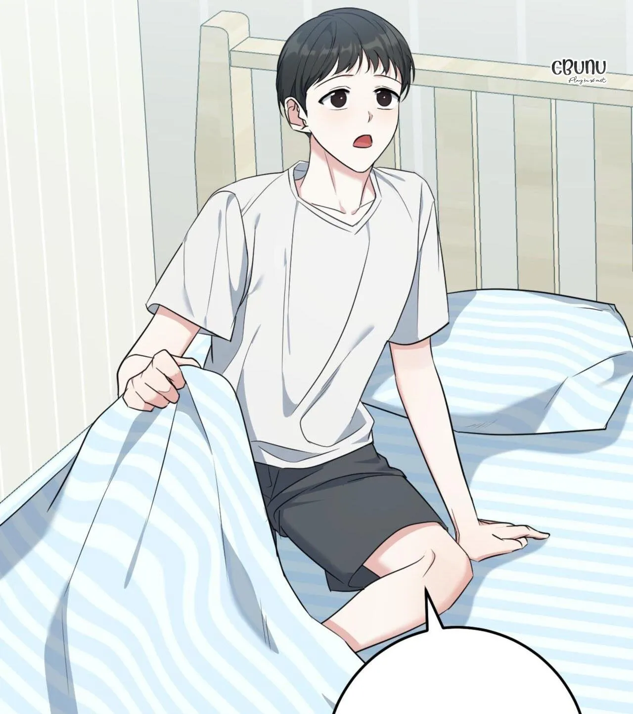 Khu Rừng Tĩnh Lặng Chapter 2 Trang 36