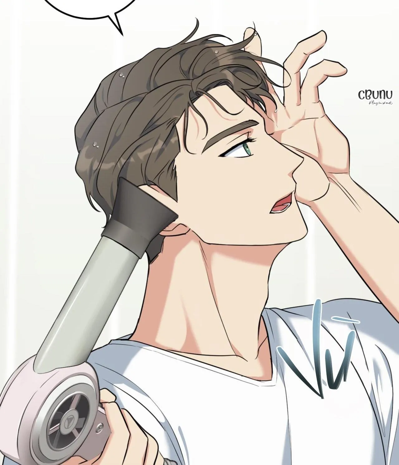 Khu Rừng Tĩnh Lặng Chapter 2 Trang 39