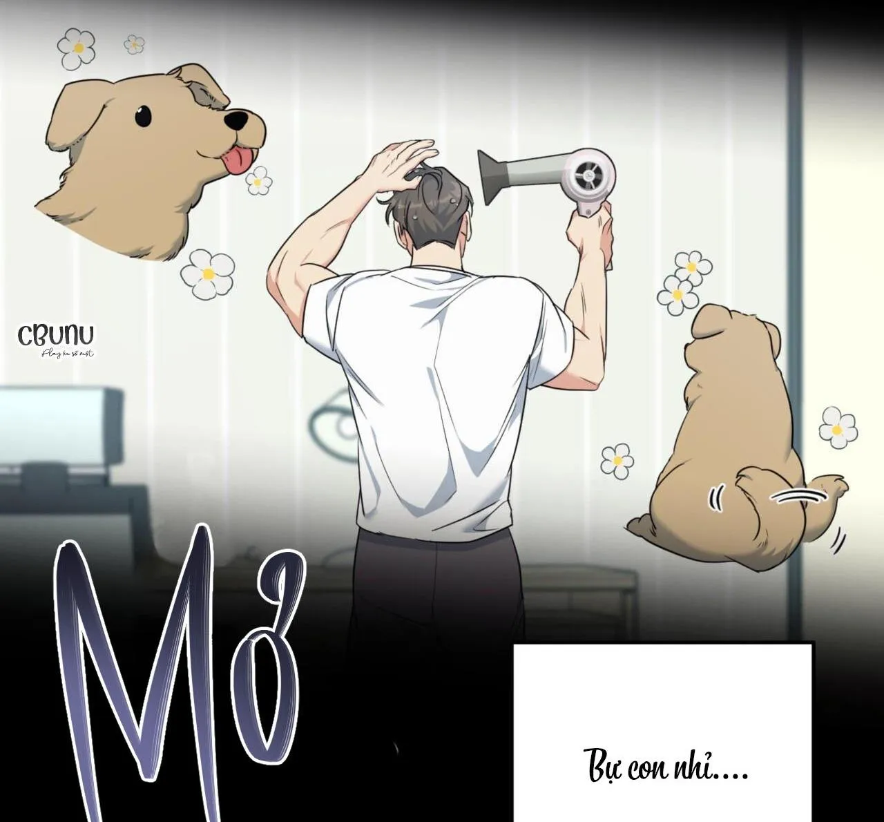 Khu Rừng Tĩnh Lặng Chapter 2 Trang 45