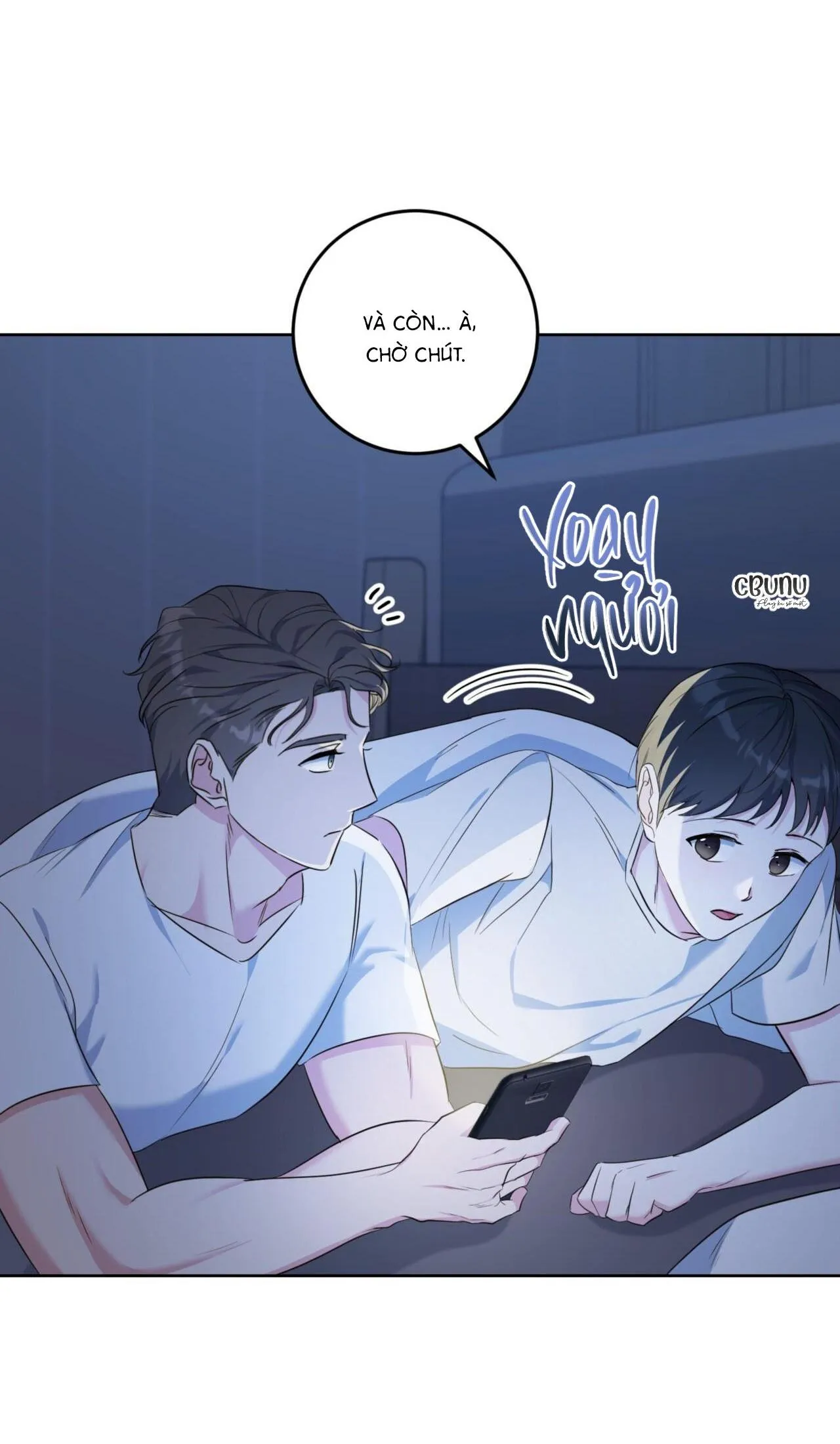 Khu Rừng Tĩnh Lặng Chapter 2 Trang 61