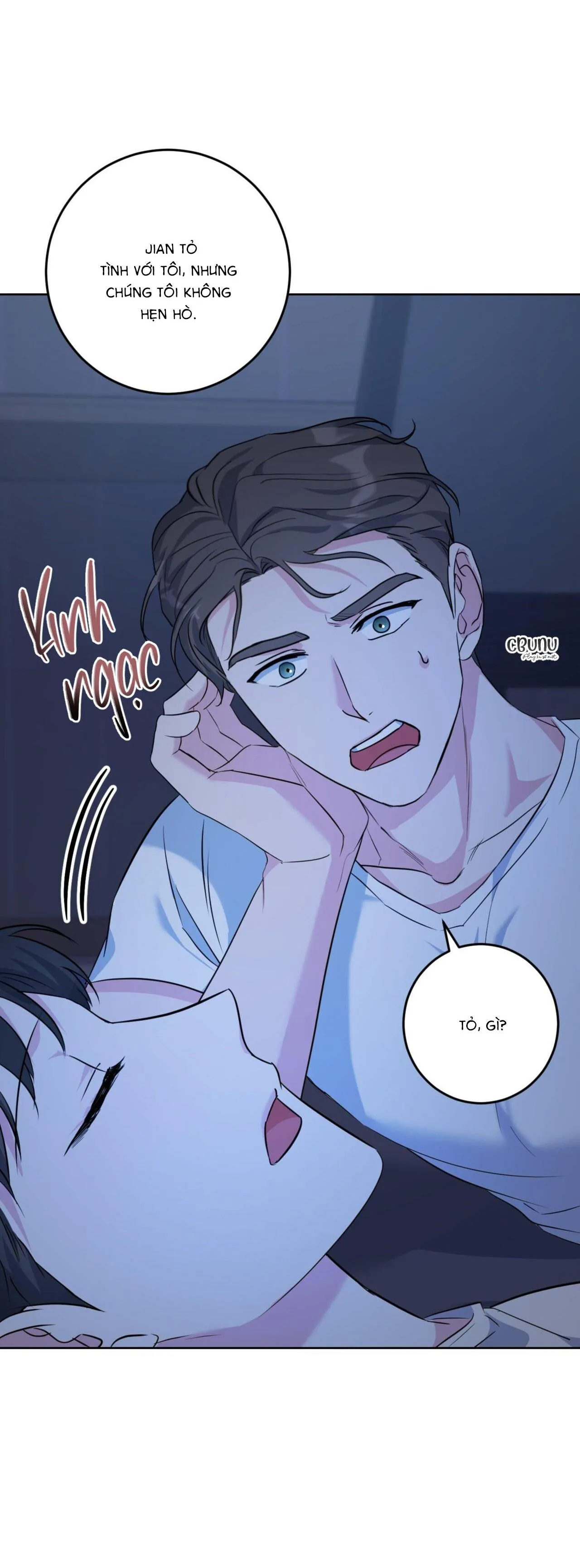 Khu Rừng Tĩnh Lặng Chapter 2 Trang 63