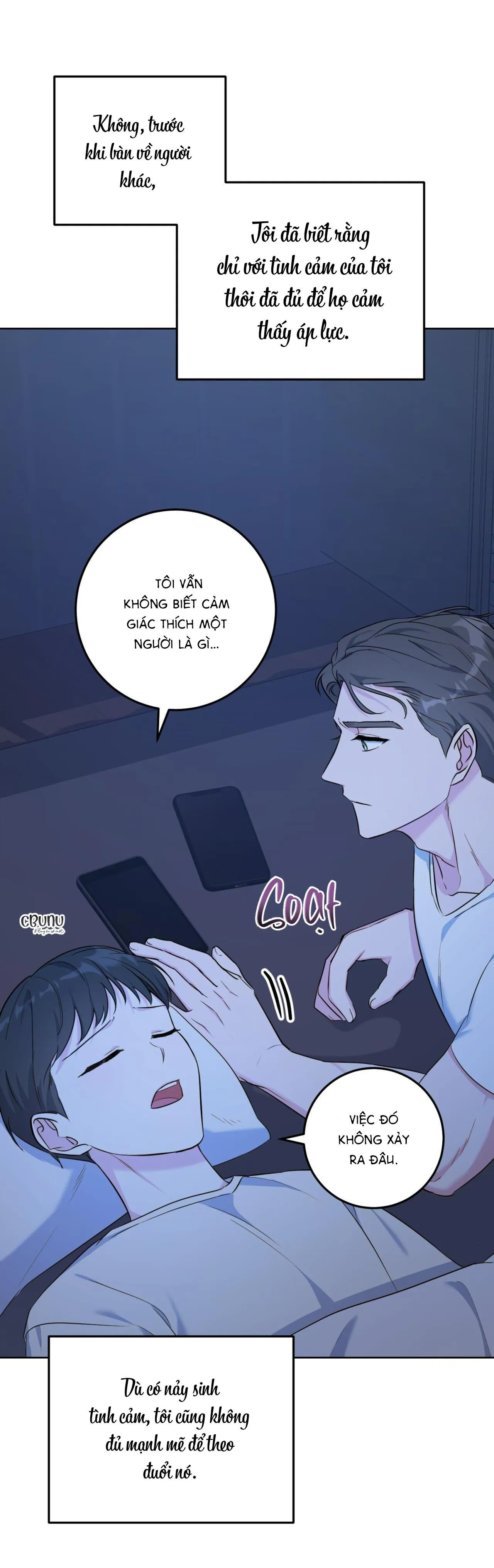 Khu Rừng Tĩnh Lặng Chapter 2 Trang 66