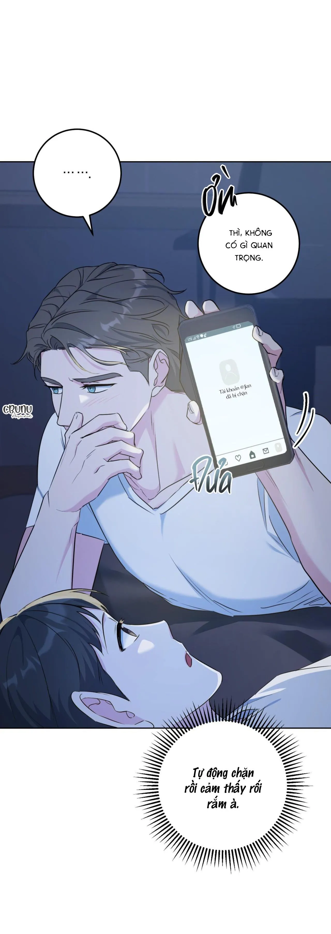 Khu Rừng Tĩnh Lặng Chapter 2 Trang 69