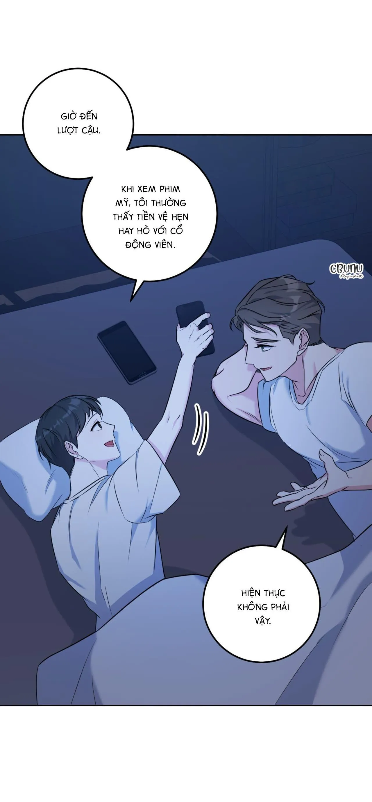 Khu Rừng Tĩnh Lặng Chapter 2 Trang 70