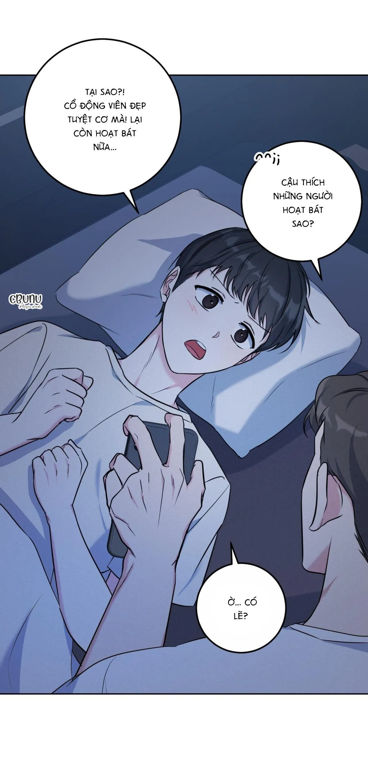 Khu Rừng Tĩnh Lặng Chapter 2 Trang 73