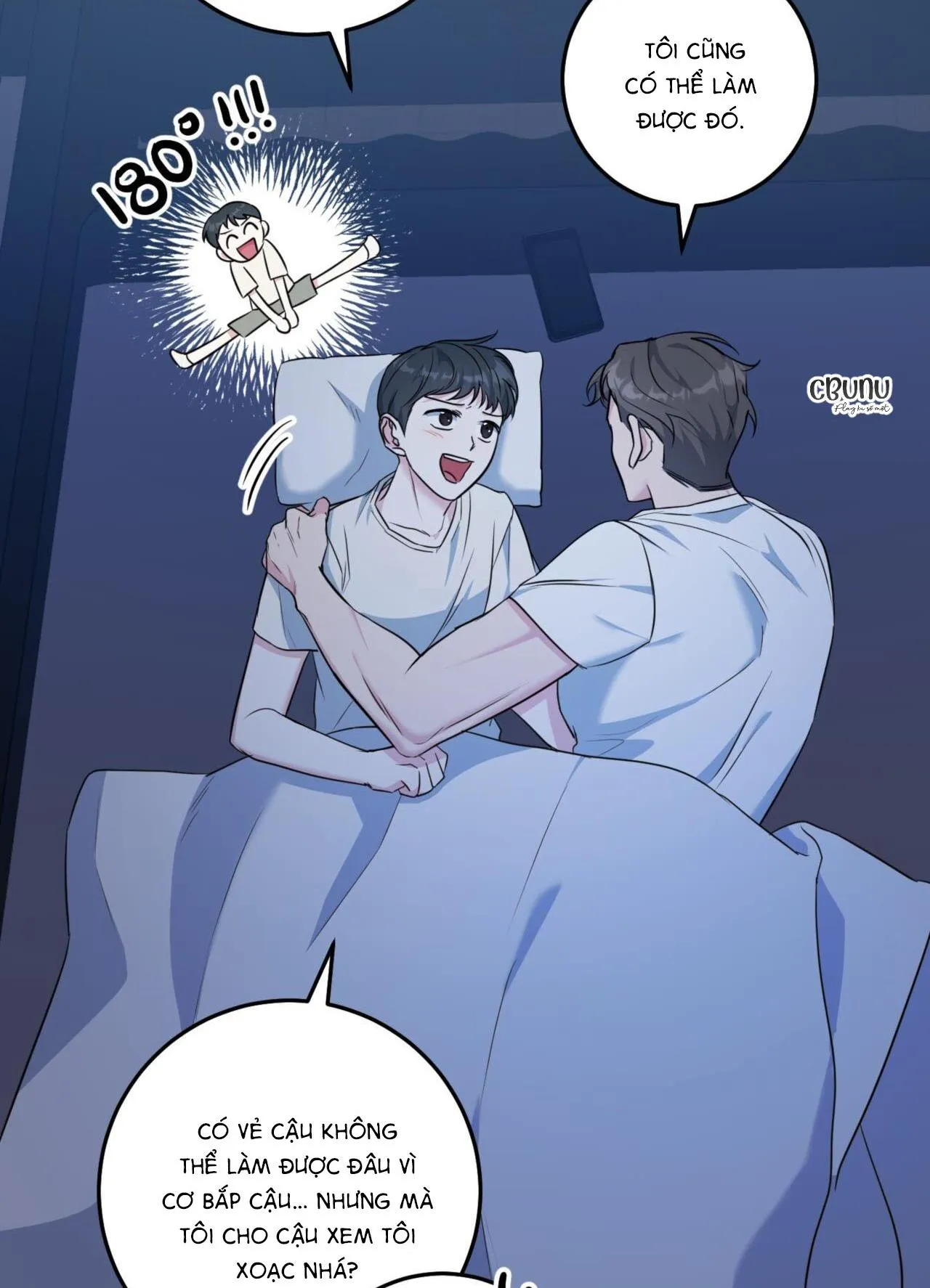 Khu Rừng Tĩnh Lặng Chapter 2 Trang 75