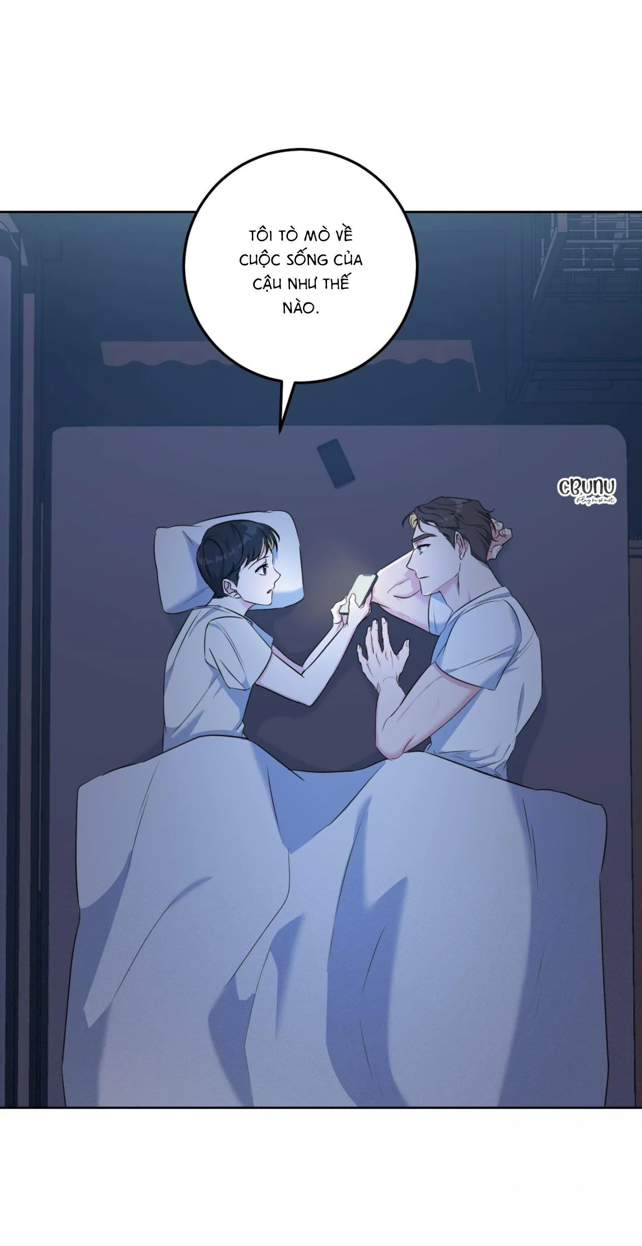 Khu Rừng Tĩnh Lặng Chapter 2 Trang 88