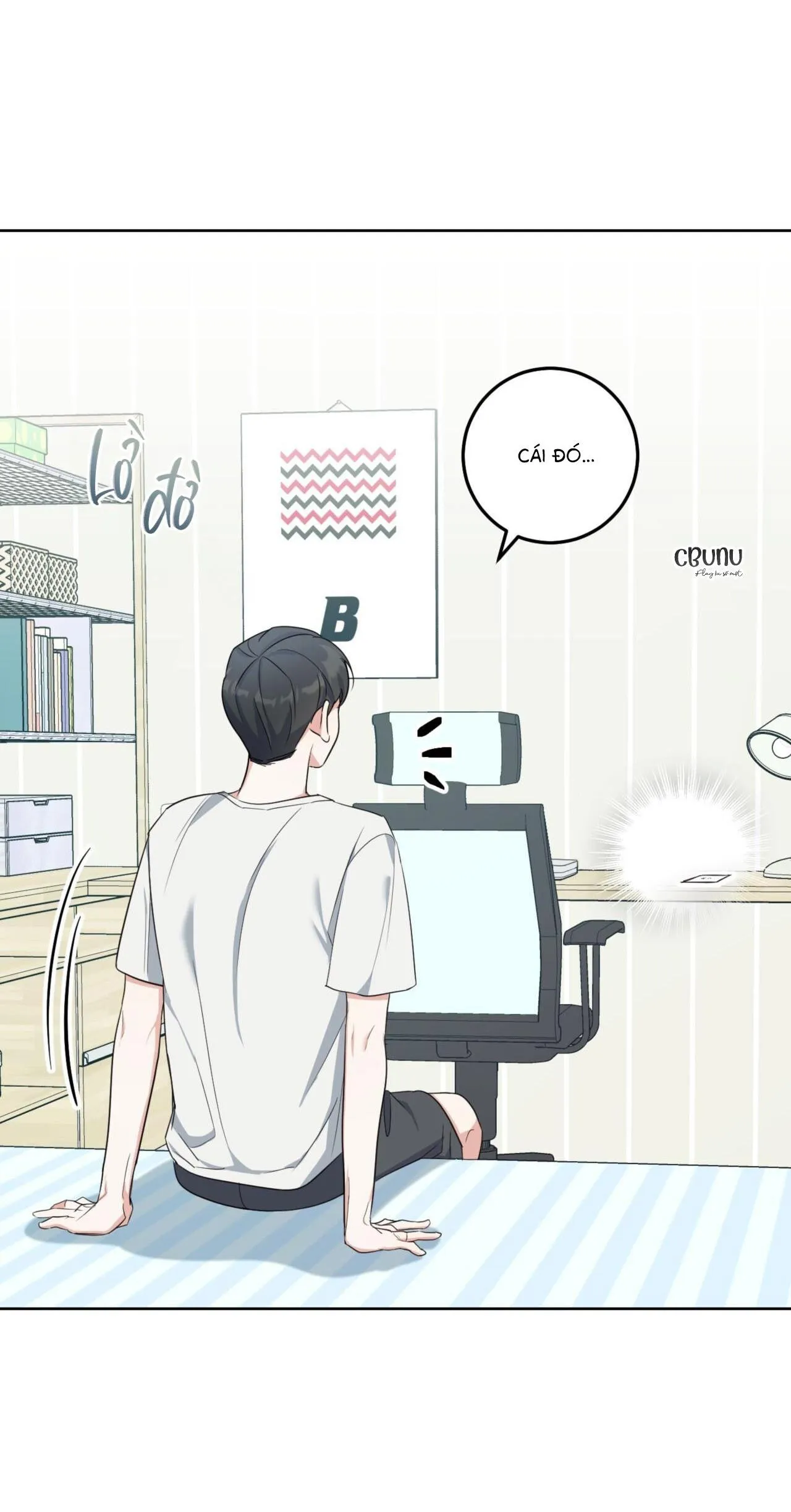 Khu Rừng Tĩnh Lặng Chapter 2 Trang 95