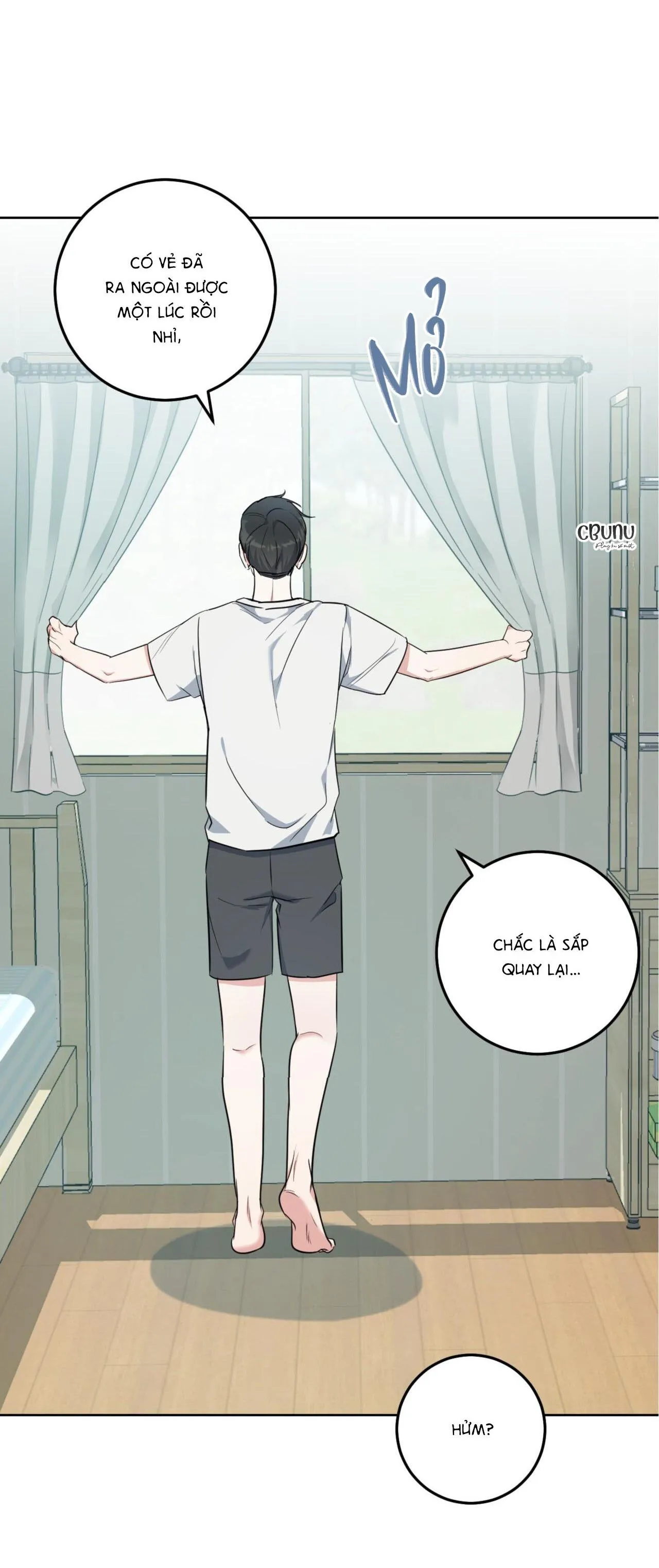 Khu Rừng Tĩnh Lặng Chapter 2 Trang 97