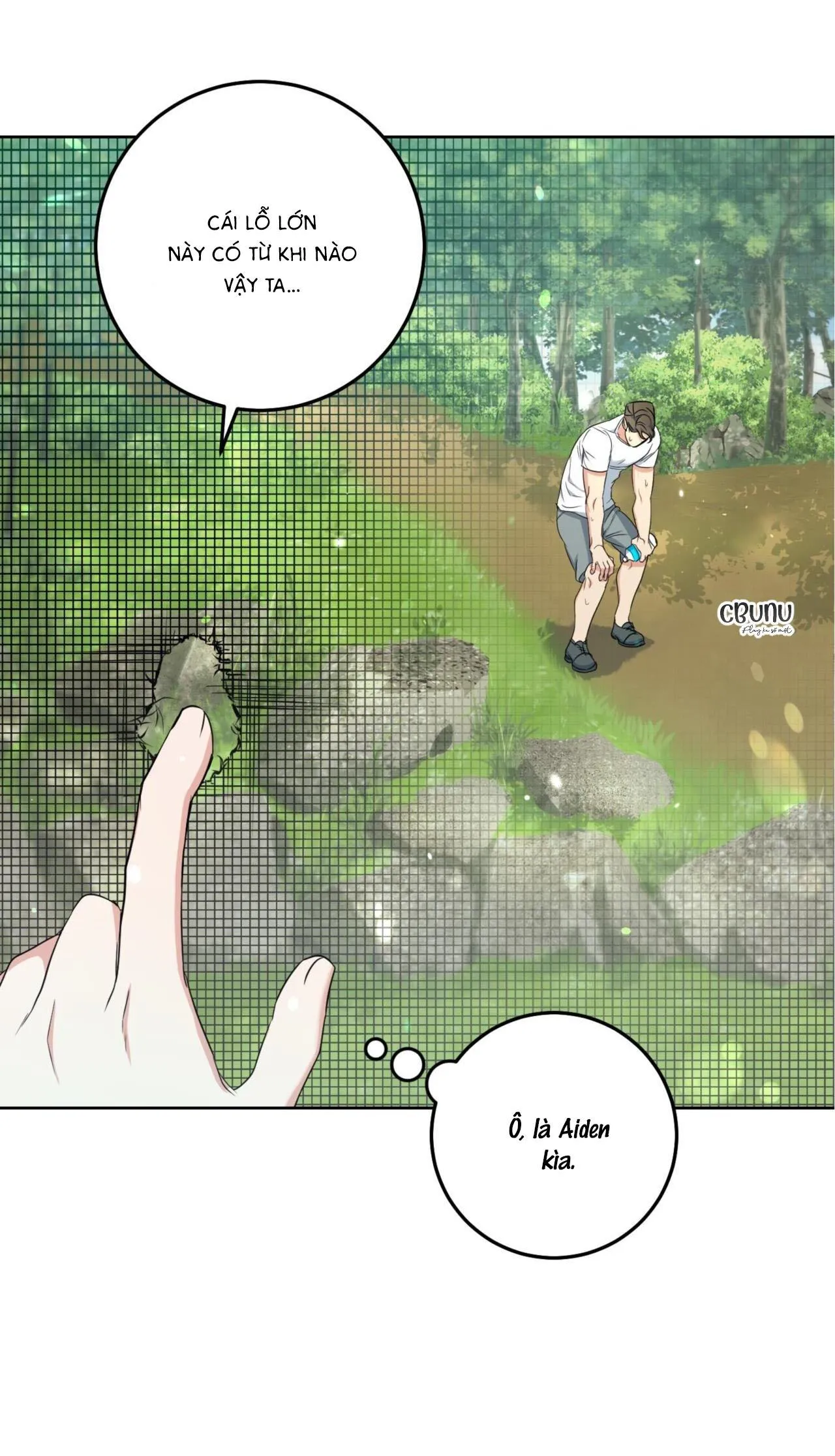 Khu Rừng Tĩnh Lặng Chapter 2 Trang 98