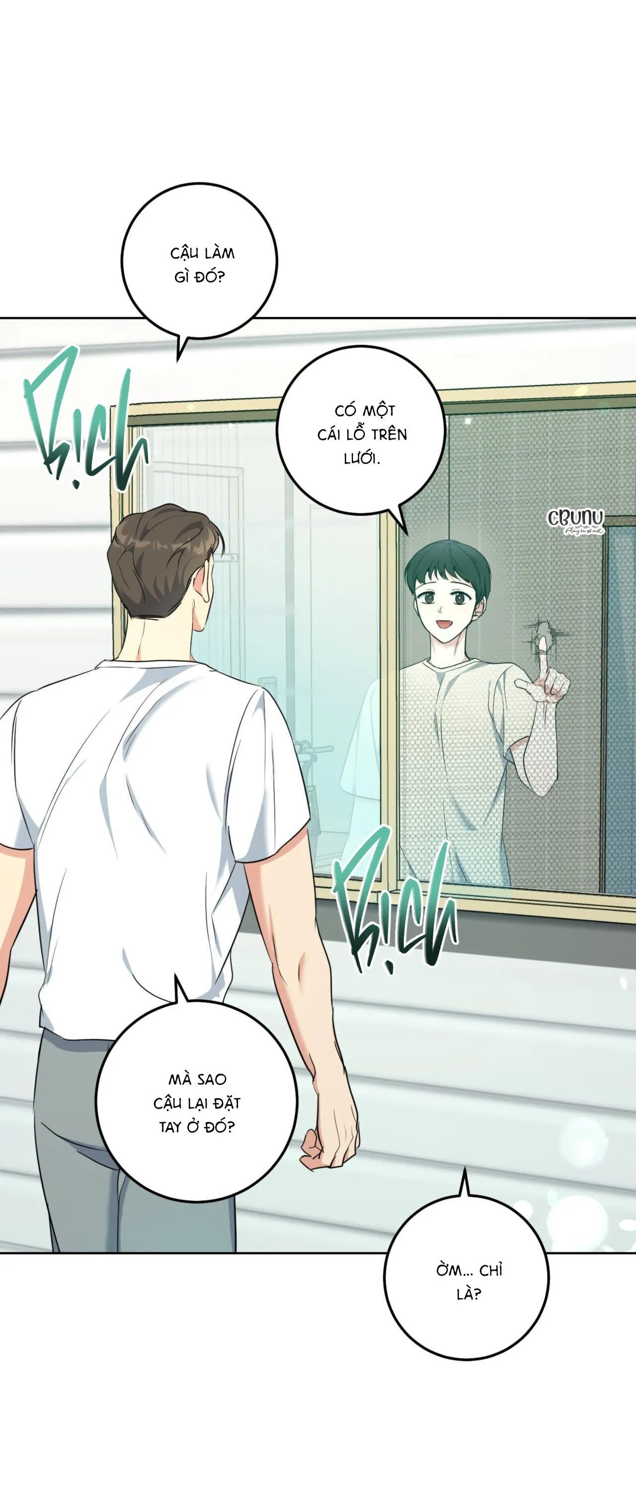 Khu Rừng Tĩnh Lặng Chapter 2 Trang 102