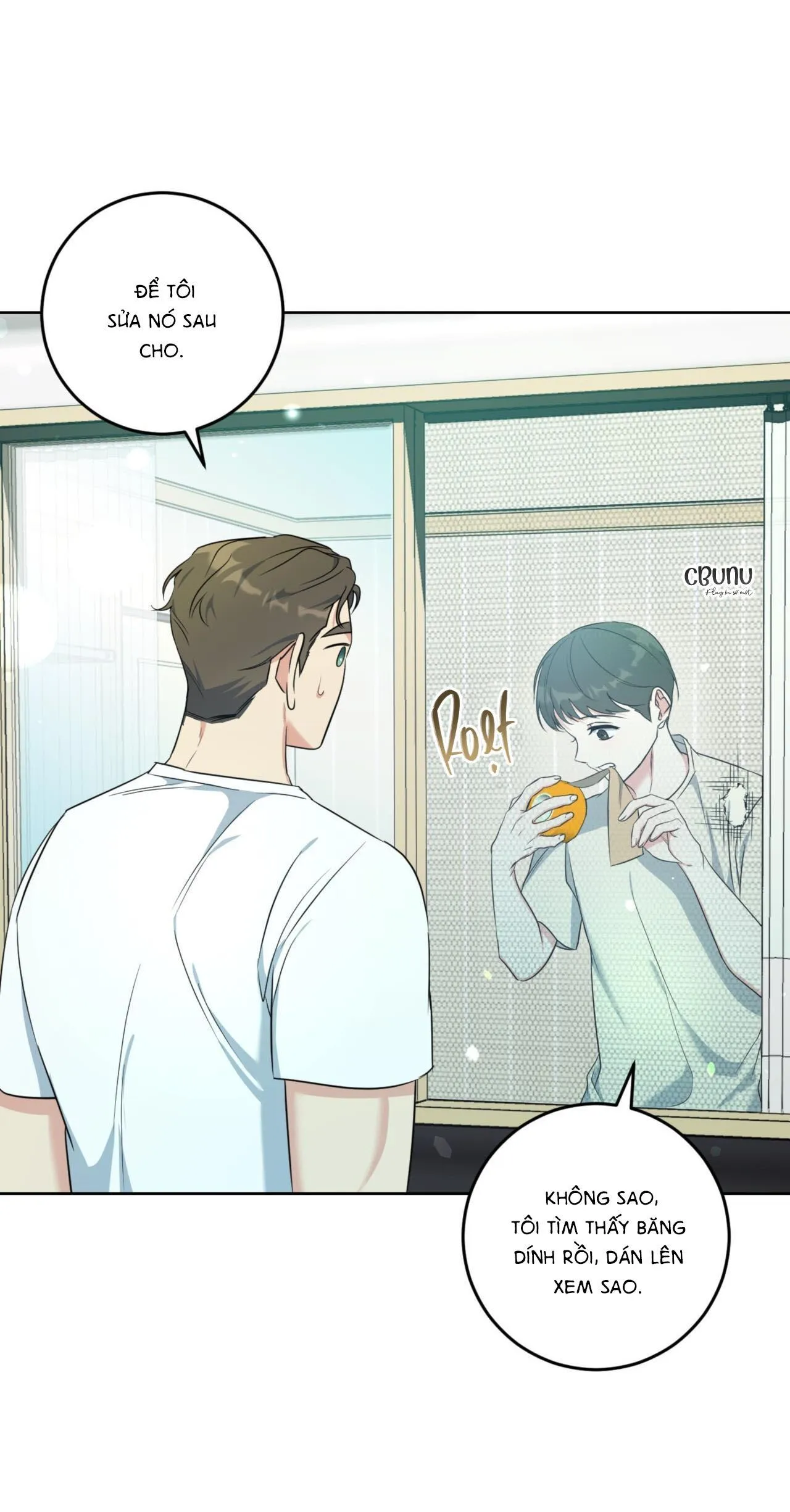 Khu Rừng Tĩnh Lặng Chapter 2 Trang 104