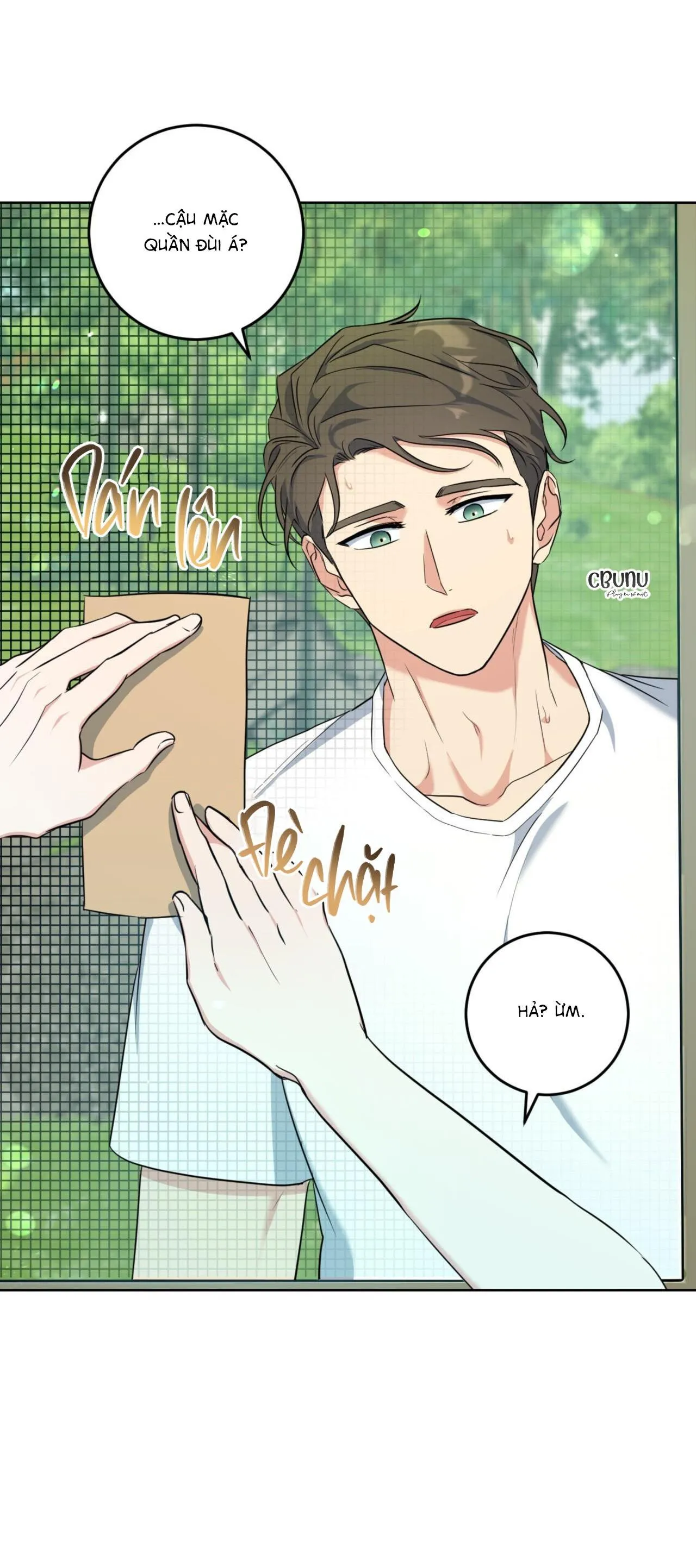 Khu Rừng Tĩnh Lặng Chapter 2 Trang 105