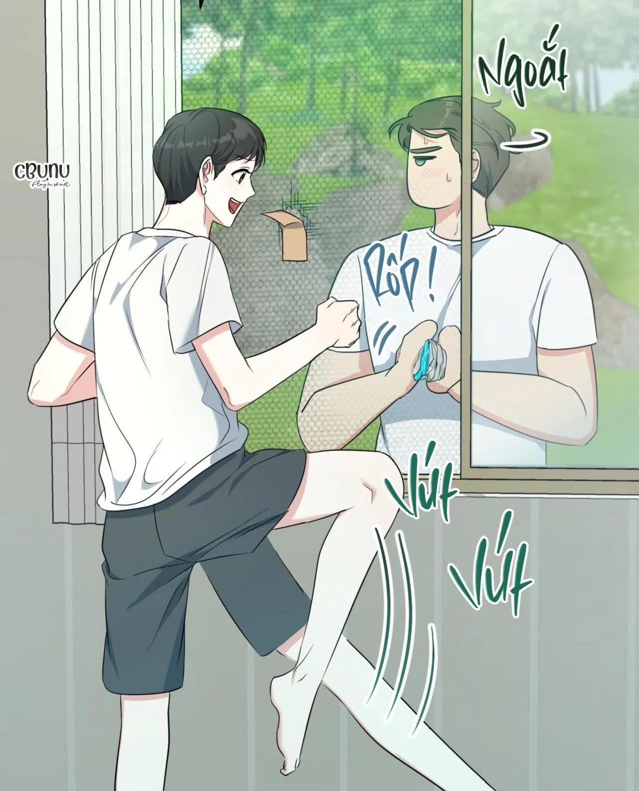 Khu Rừng Tĩnh Lặng Chapter 2 Trang 107