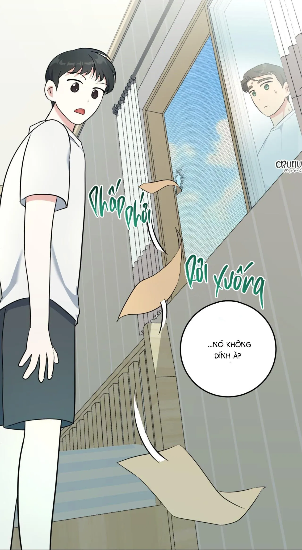 Khu Rừng Tĩnh Lặng Chapter 2 Trang 110