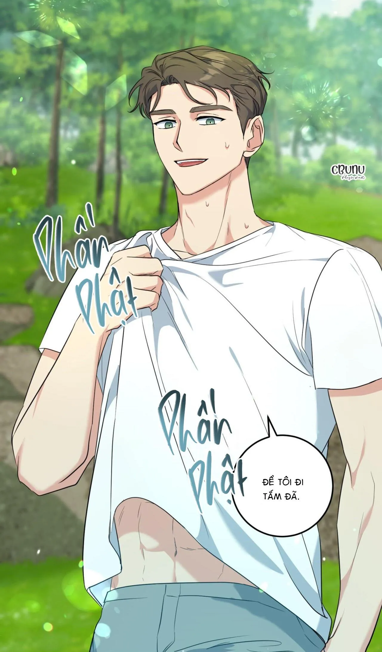 Khu Rừng Tĩnh Lặng Chapter 2 Trang 113