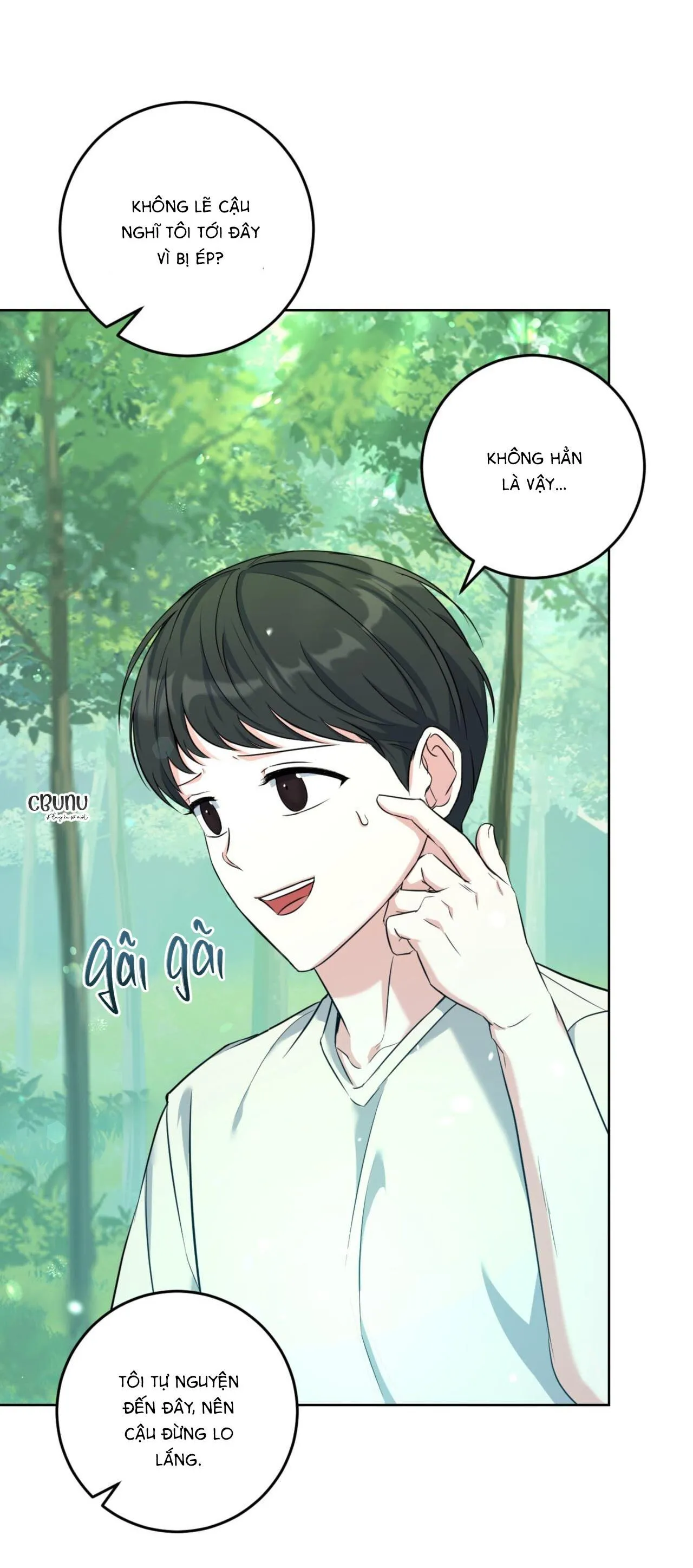 Khu Rừng Tĩnh Lặng Chapter 2 Trang 122