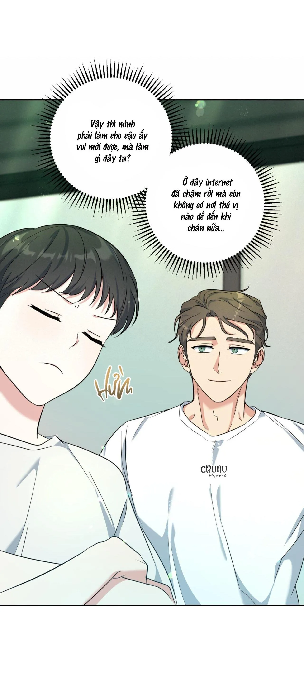 Khu Rừng Tĩnh Lặng Chapter 2 Trang 124