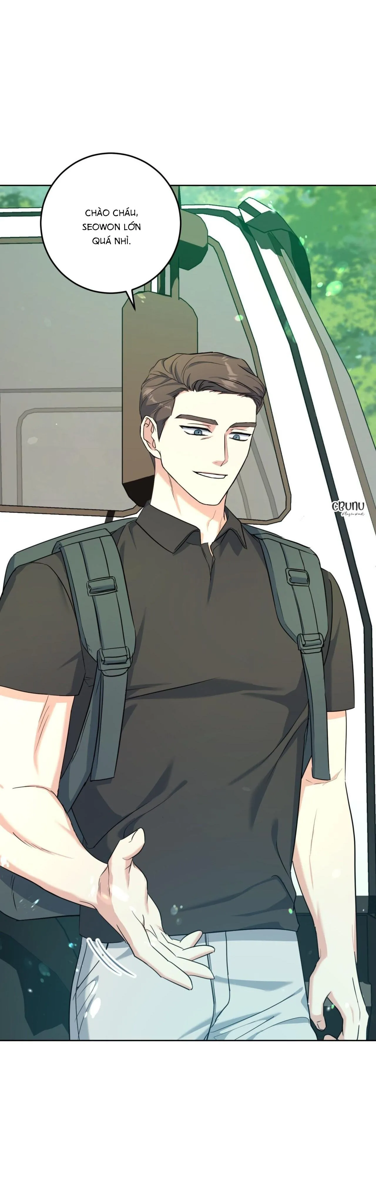 Khu Rừng Tĩnh Lặng Chapter 3 Trang 4