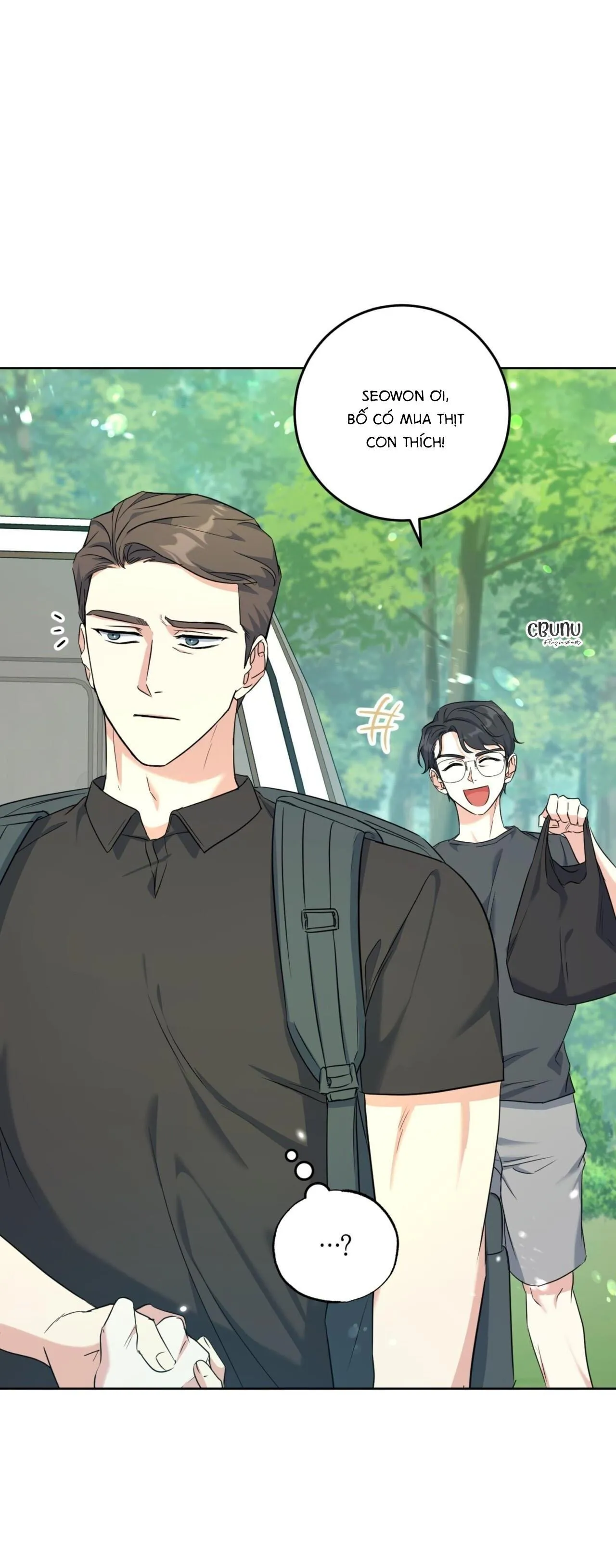 Khu Rừng Tĩnh Lặng Chapter 3 Trang 6