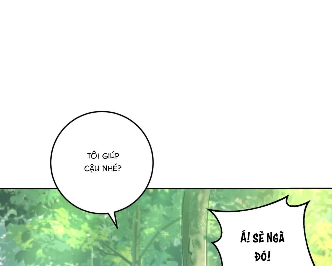 Khu Rừng Tĩnh Lặng Chapter 3 Trang 17