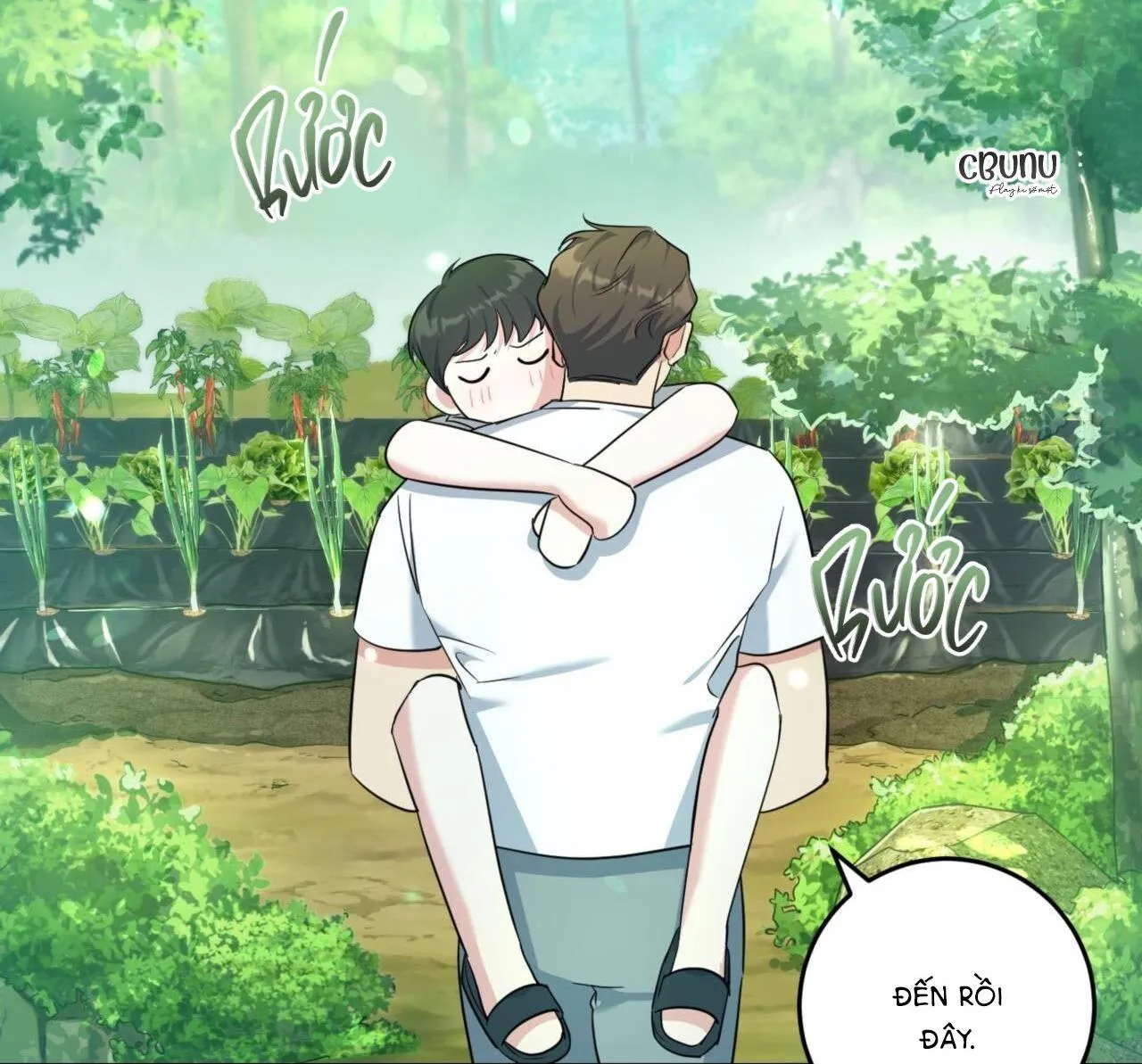 Khu Rừng Tĩnh Lặng Chapter 3 Trang 25