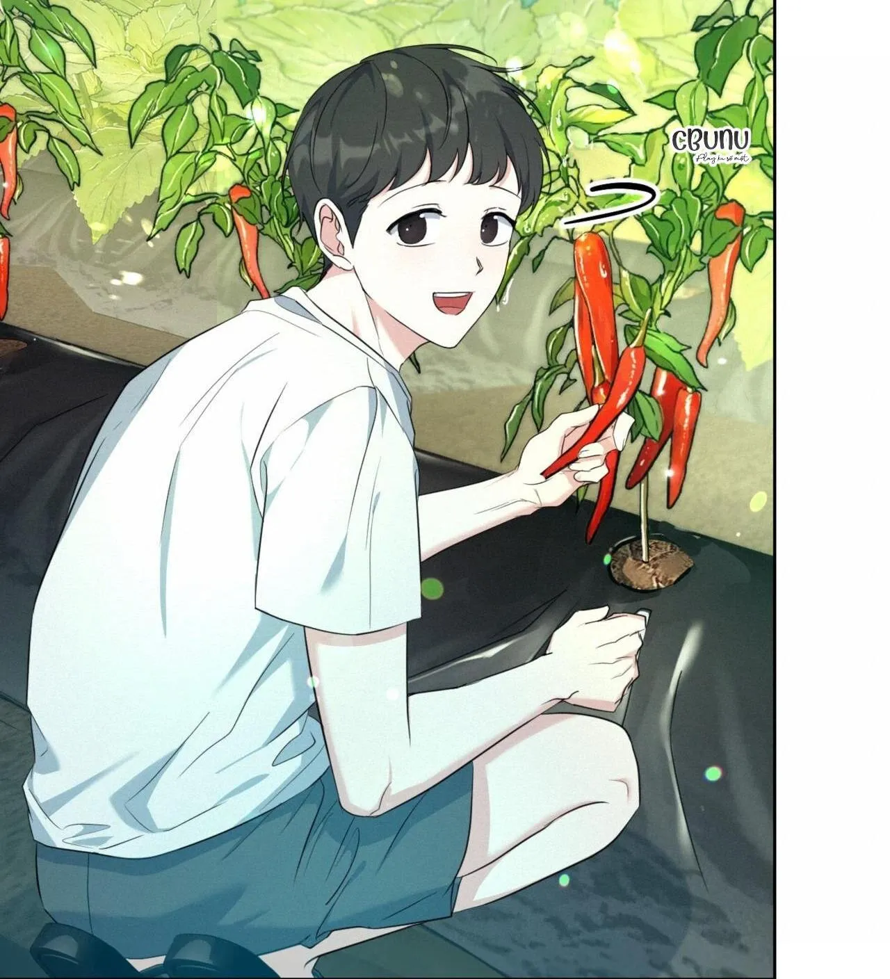 Khu Rừng Tĩnh Lặng Chapter 3 Trang 29