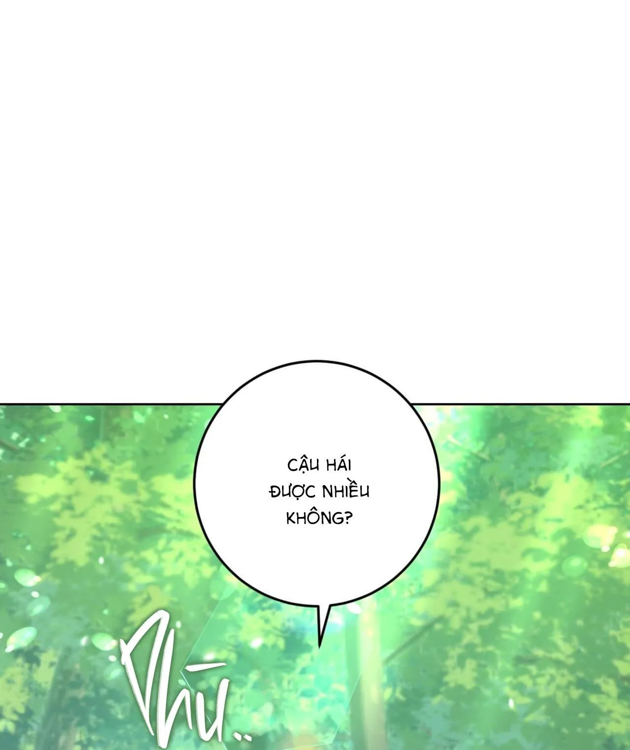 Khu Rừng Tĩnh Lặng Chapter 3 Trang 33