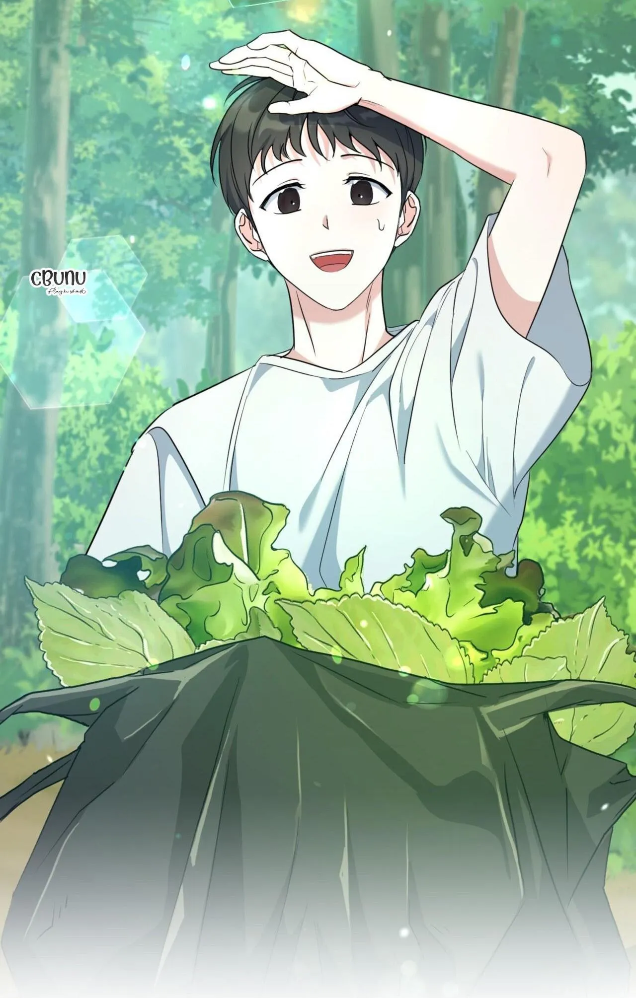 Khu Rừng Tĩnh Lặng Chapter 3 Trang 34