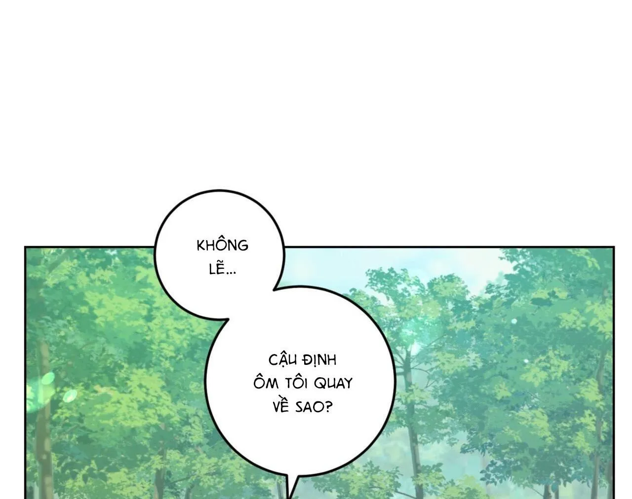 Khu Rừng Tĩnh Lặng Chapter 3 Trang 37