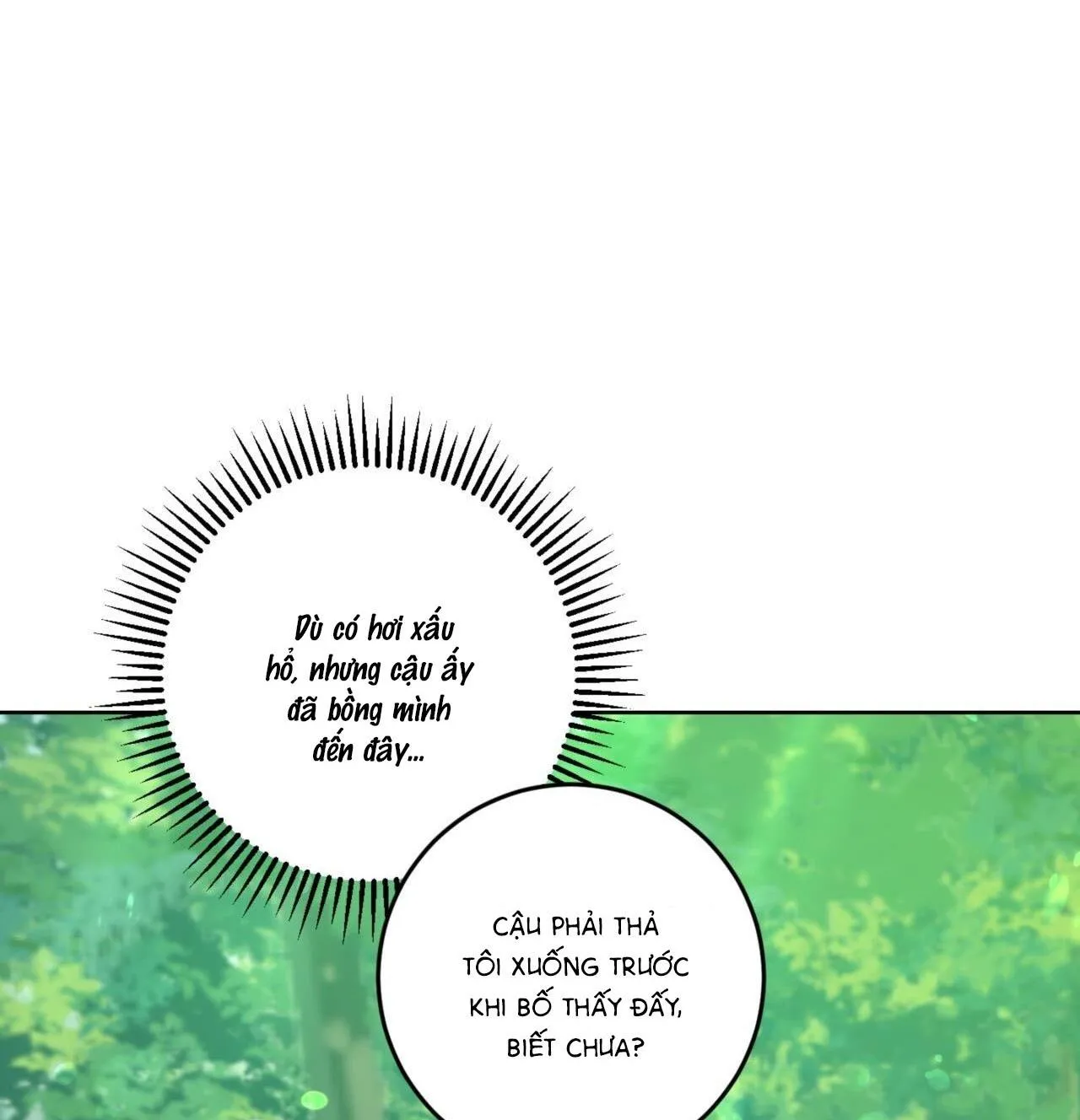 Khu Rừng Tĩnh Lặng Chapter 3 Trang 40