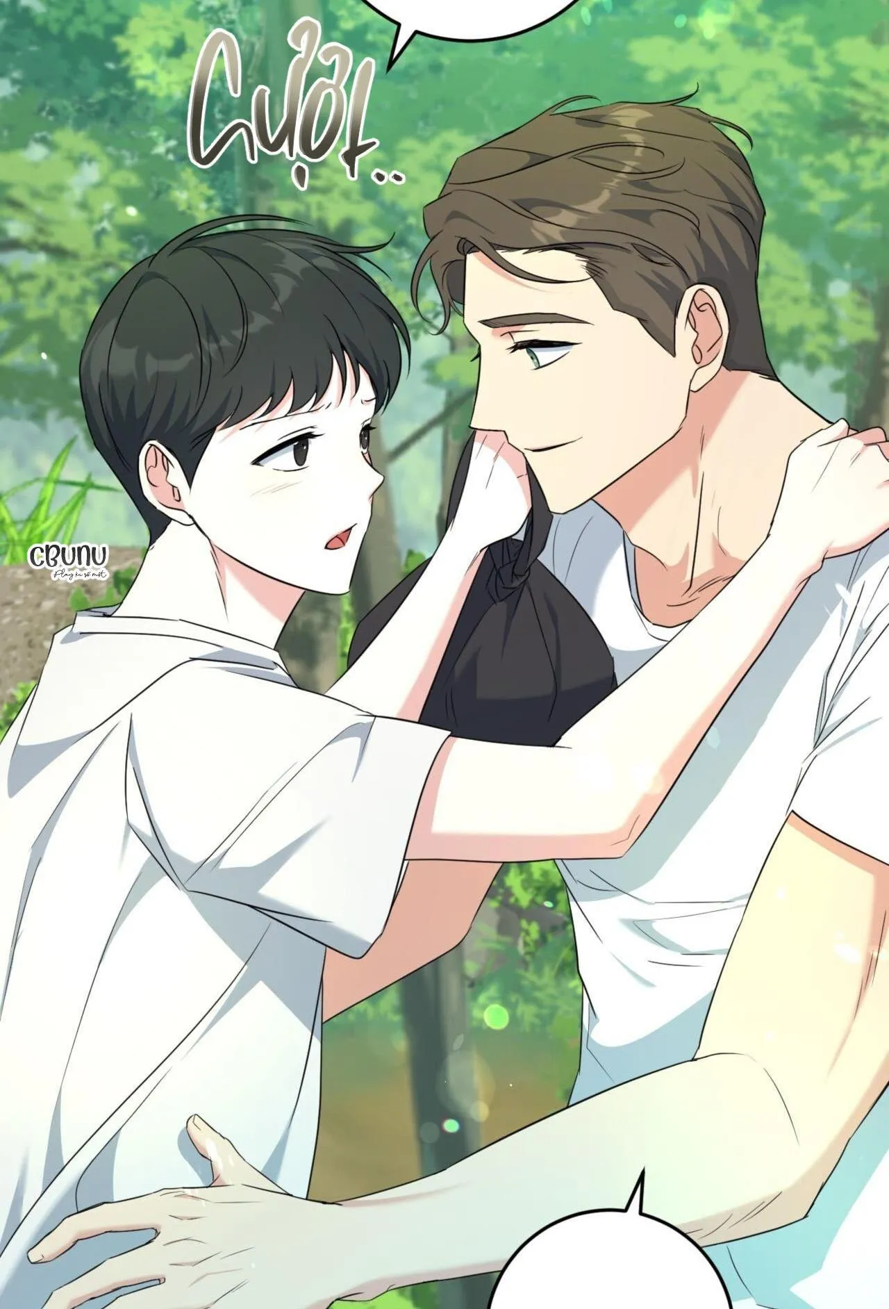 Khu Rừng Tĩnh Lặng Chapter 3 Trang 41