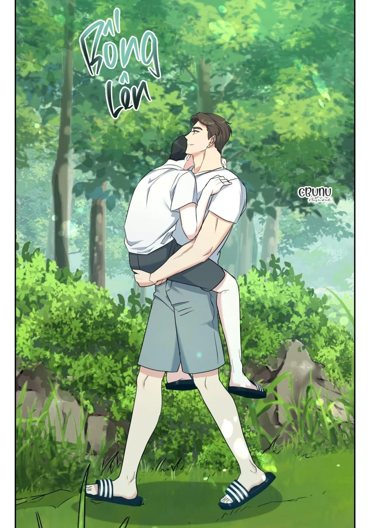 Khu Rừng Tĩnh Lặng Chapter 3 Trang 44