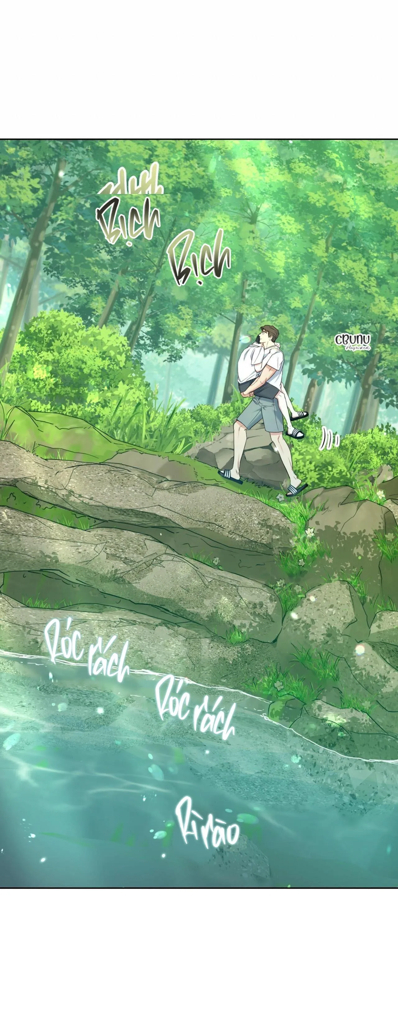 Khu Rừng Tĩnh Lặng Chapter 3 Trang 49