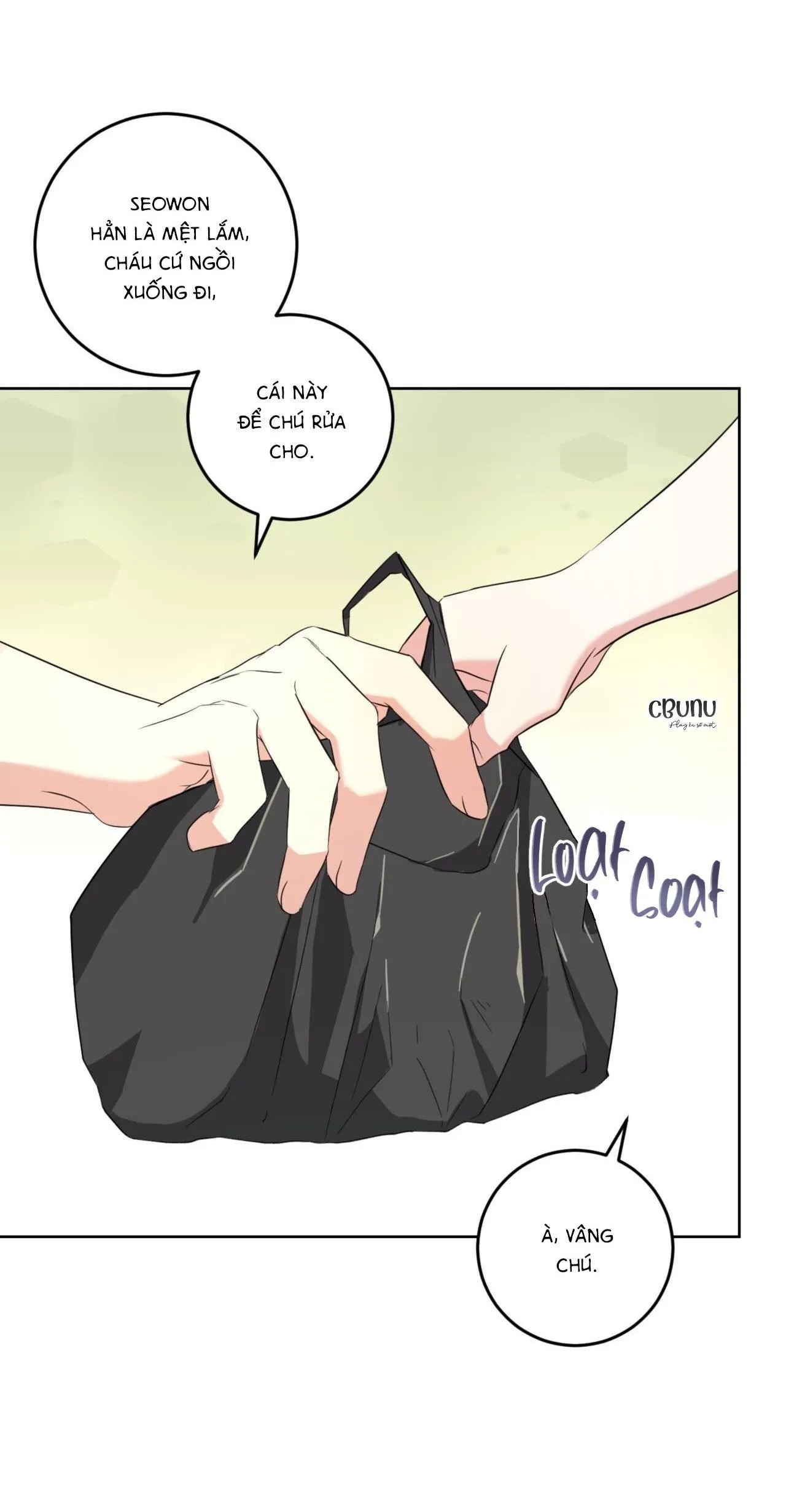 Khu Rừng Tĩnh Lặng Chapter 3 Trang 51