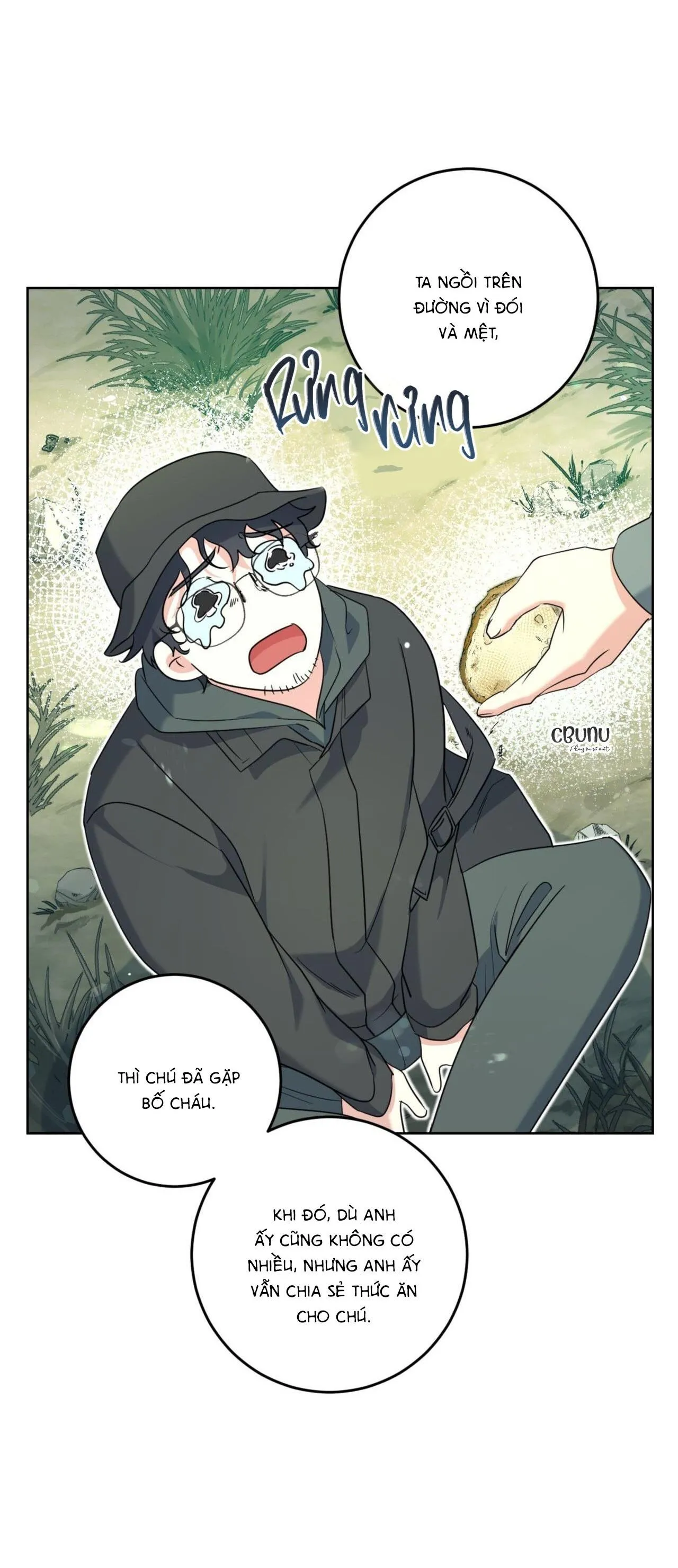 Khu Rừng Tĩnh Lặng Chapter 3 Trang 57