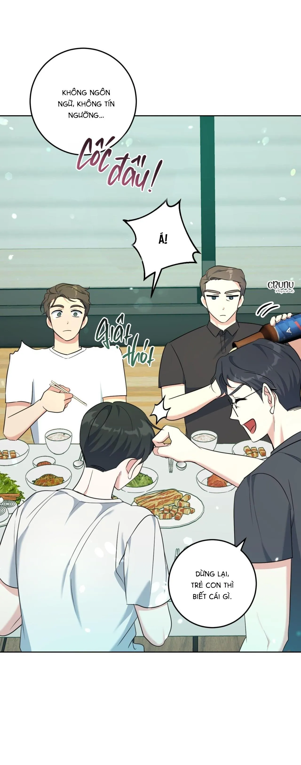 Khu Rừng Tĩnh Lặng Chapter 3 Trang 64