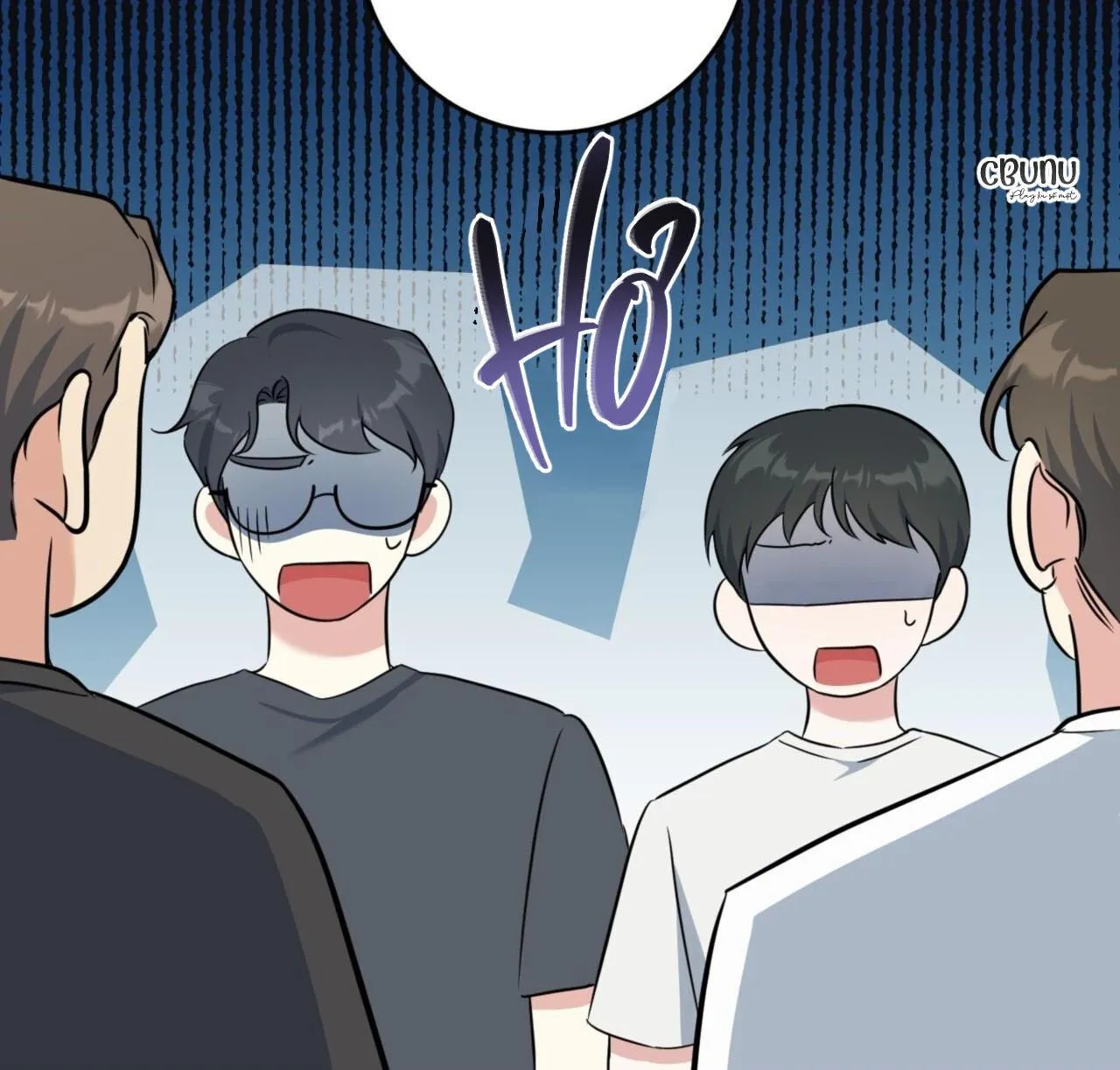 Khu Rừng Tĩnh Lặng Chapter 3 Trang 69