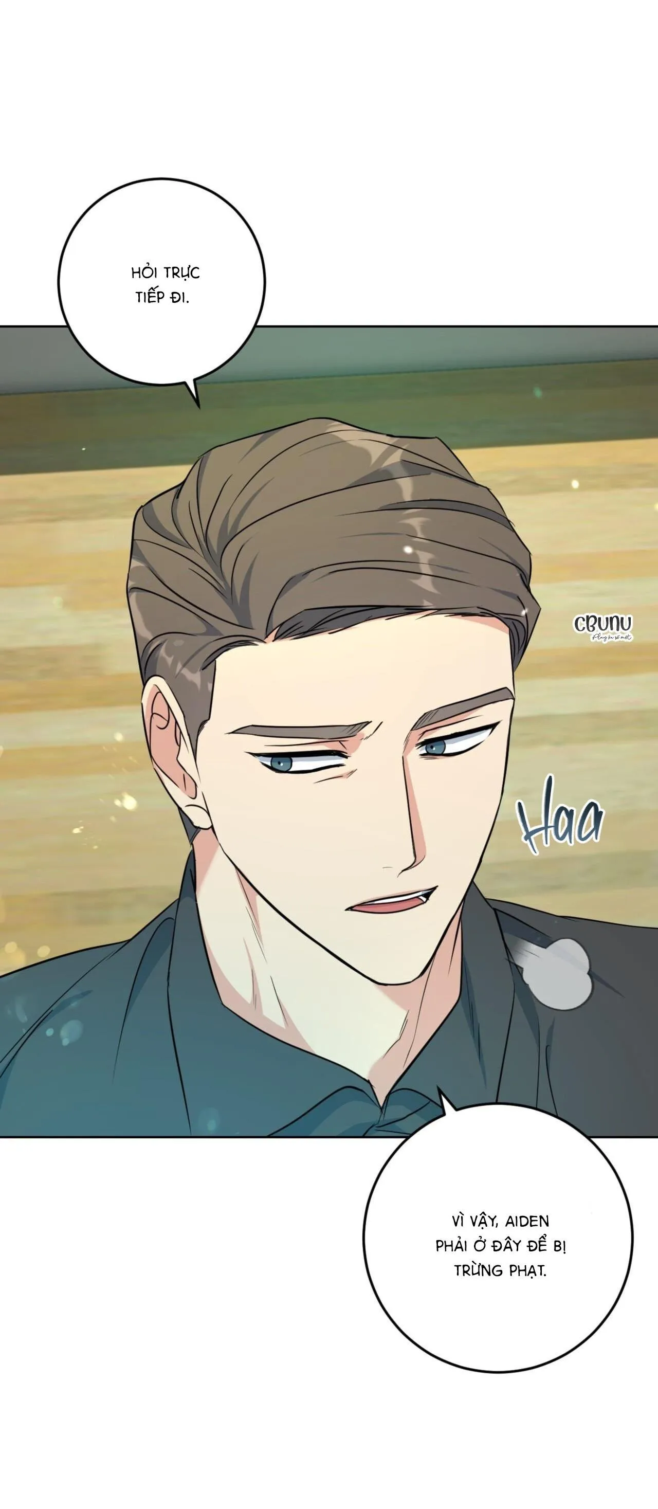 Khu Rừng Tĩnh Lặng Chapter 3 Trang 74